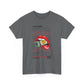 Trendy Unisex Heavy Cotton Tee with Bold 'BOTCH' Graphic