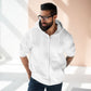 Motivational No Pain No Gain Unisex Zip Hoodie