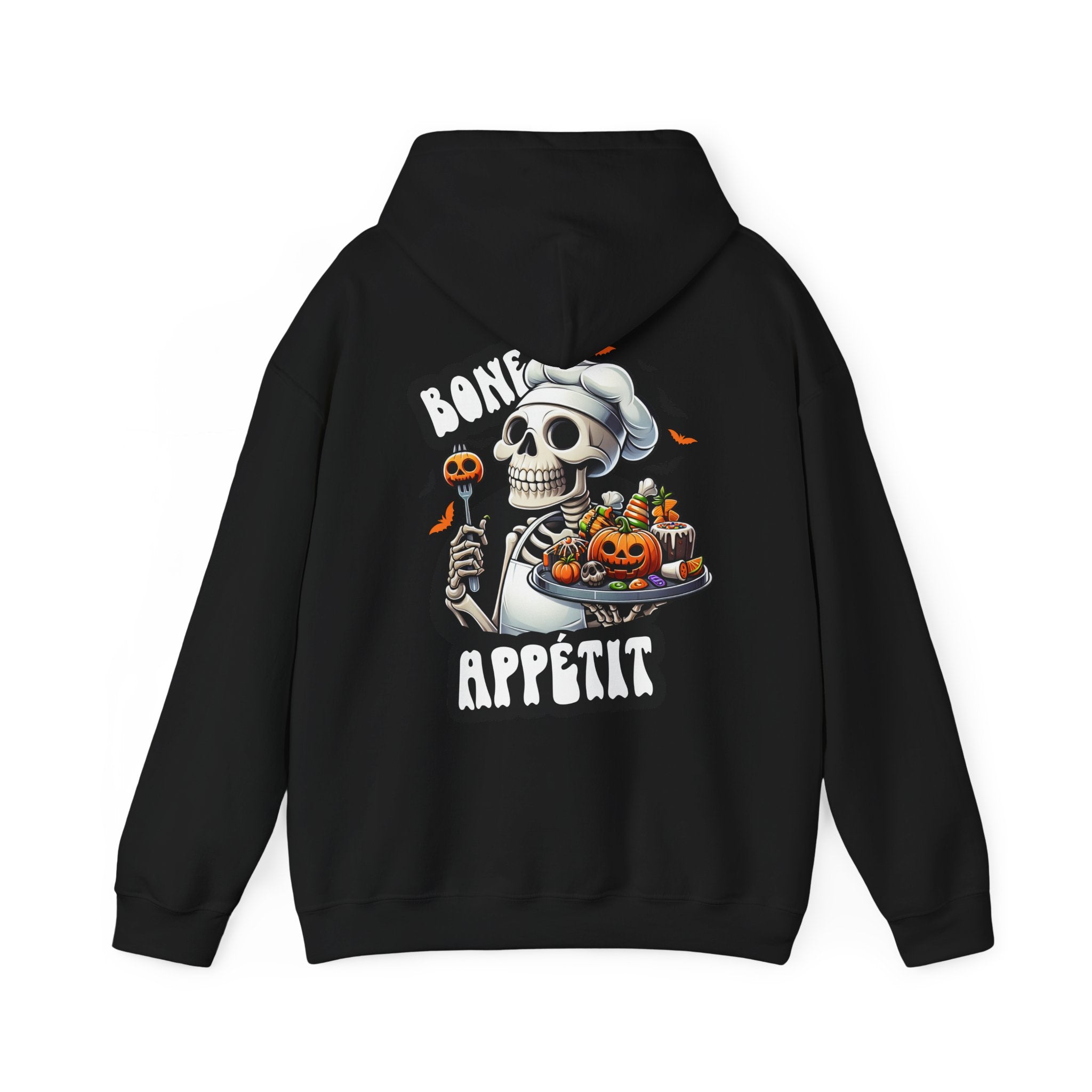 Bone Appetit Unisex Hoodie