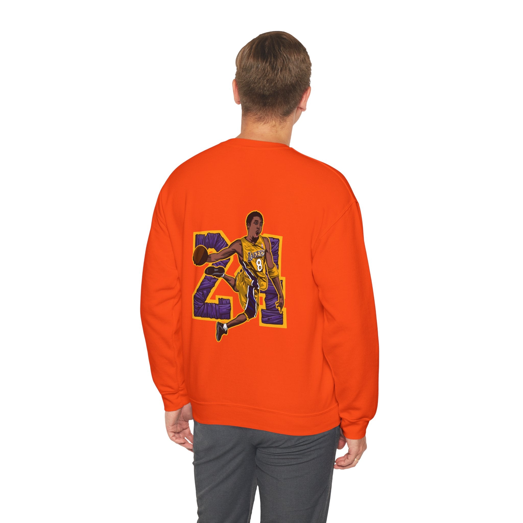 24 Kobe Unisex Sweatshirt