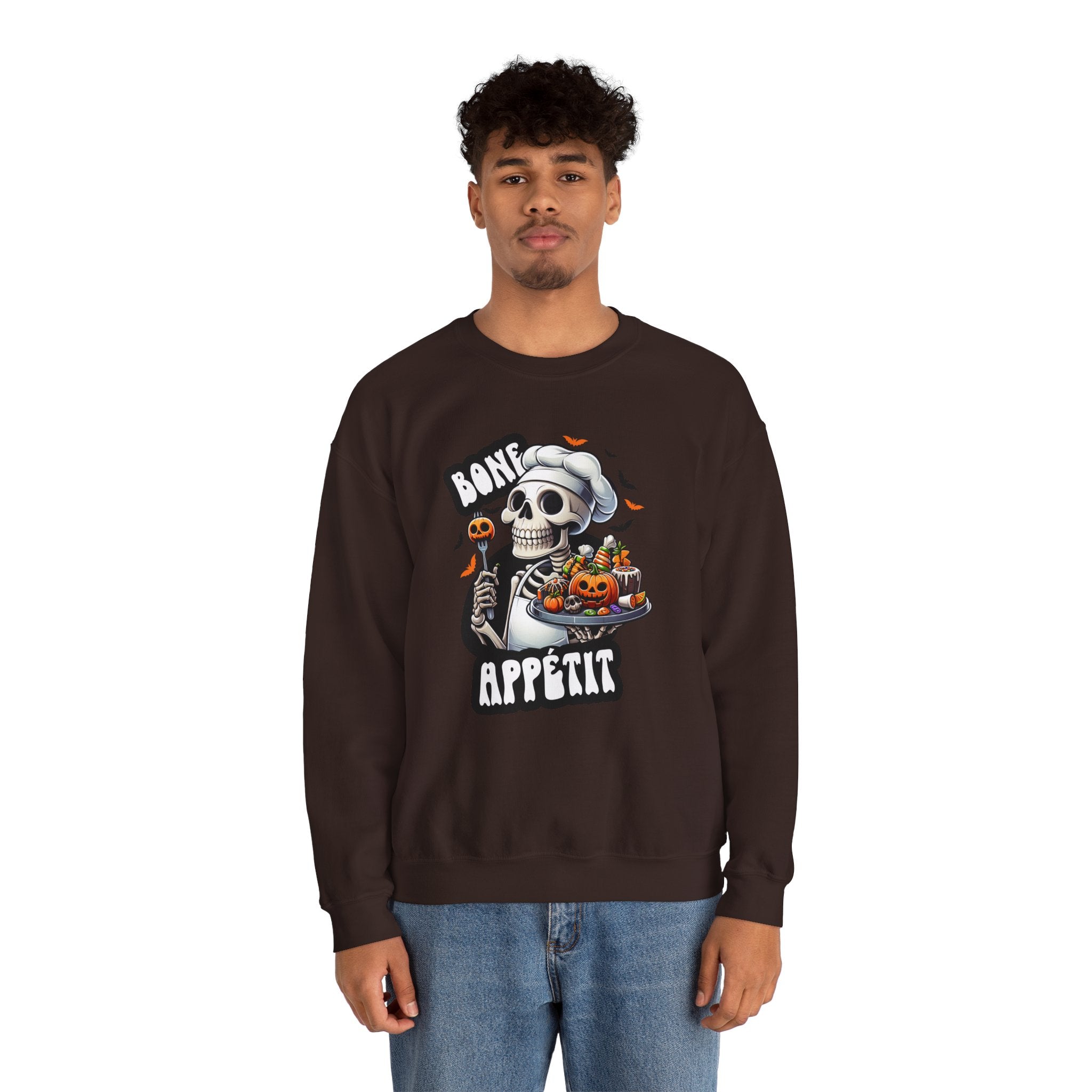 Bone Appetit Unisex Sweatshirt
