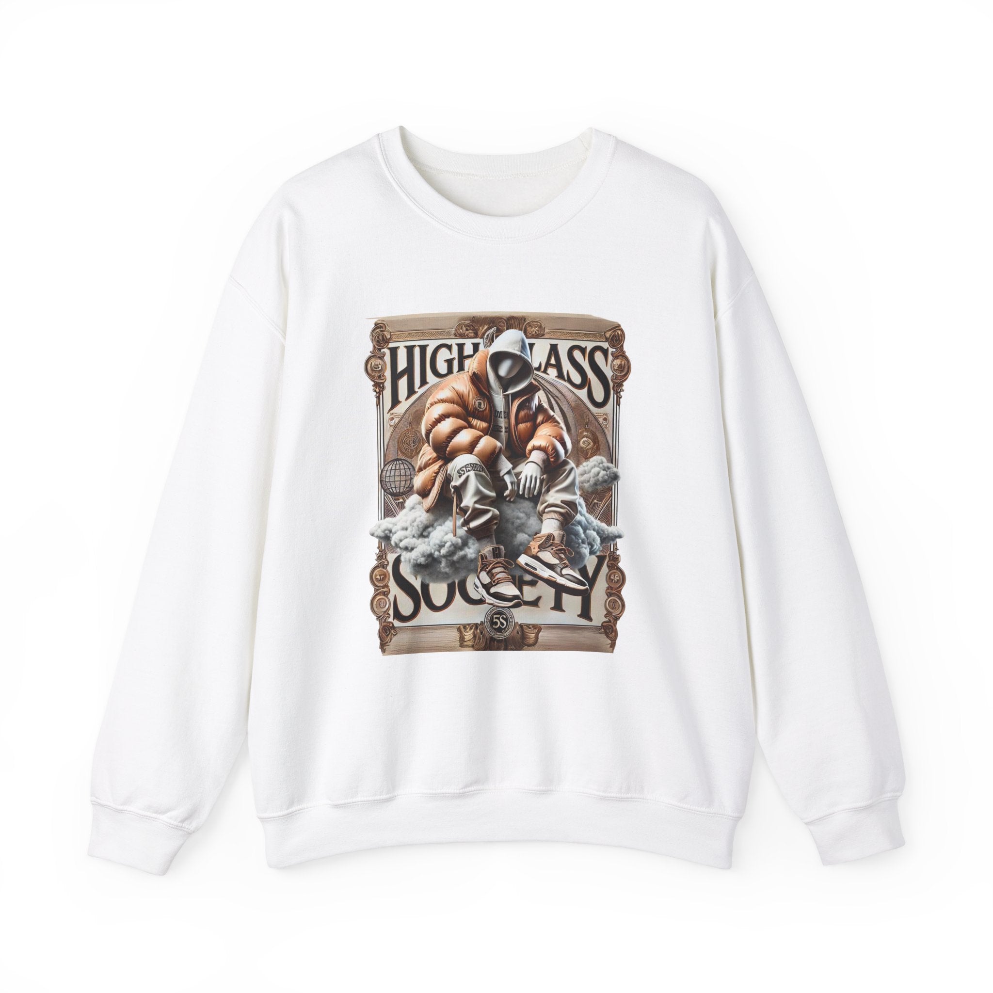 High Class Society Unisex Sweatshirt