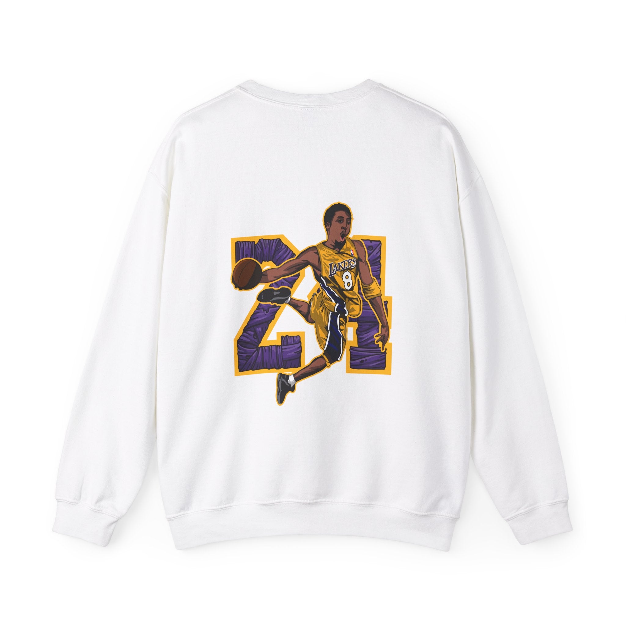 24 Kobe Unisex Sweatshirt