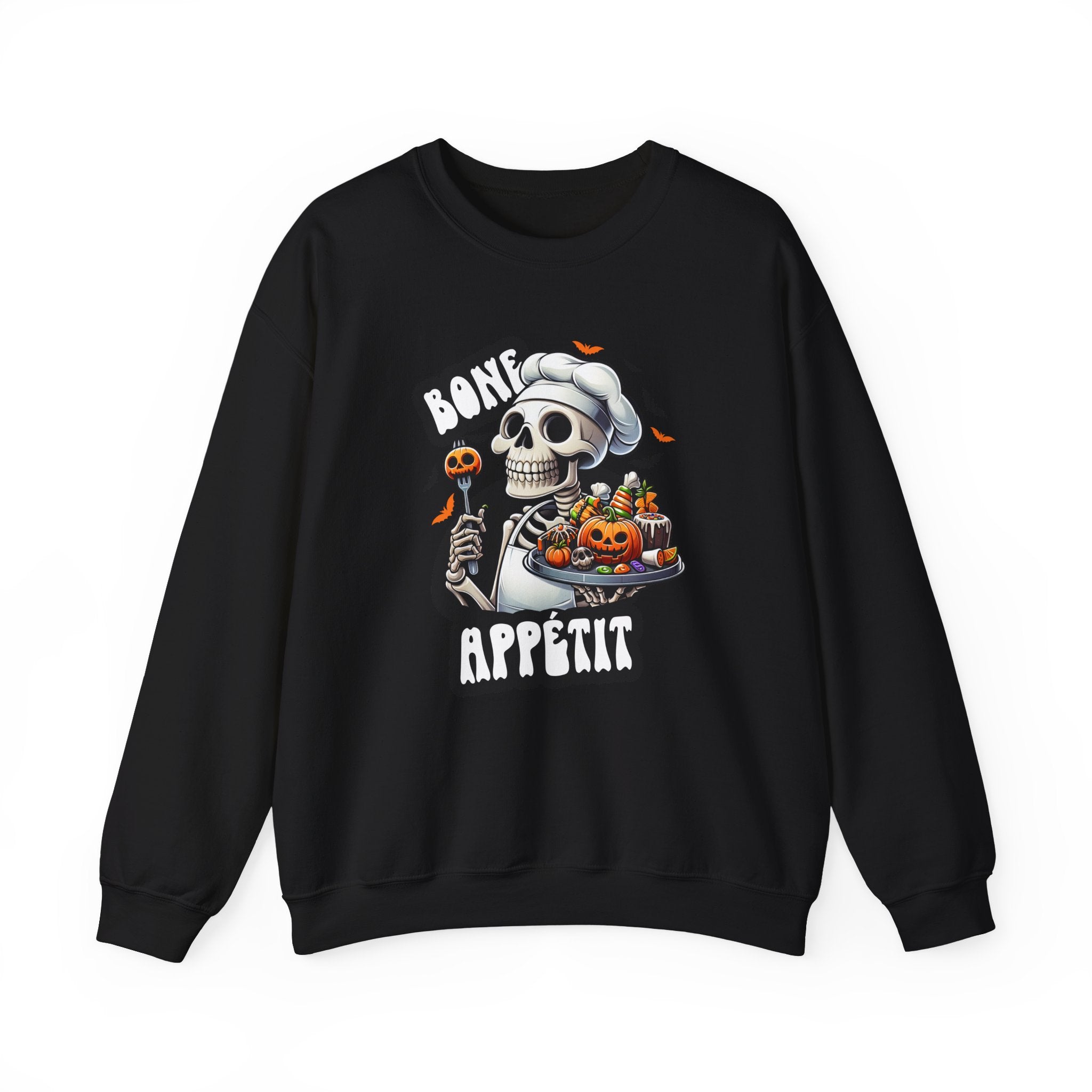 Bone Appetit Unisex Sweatshirt