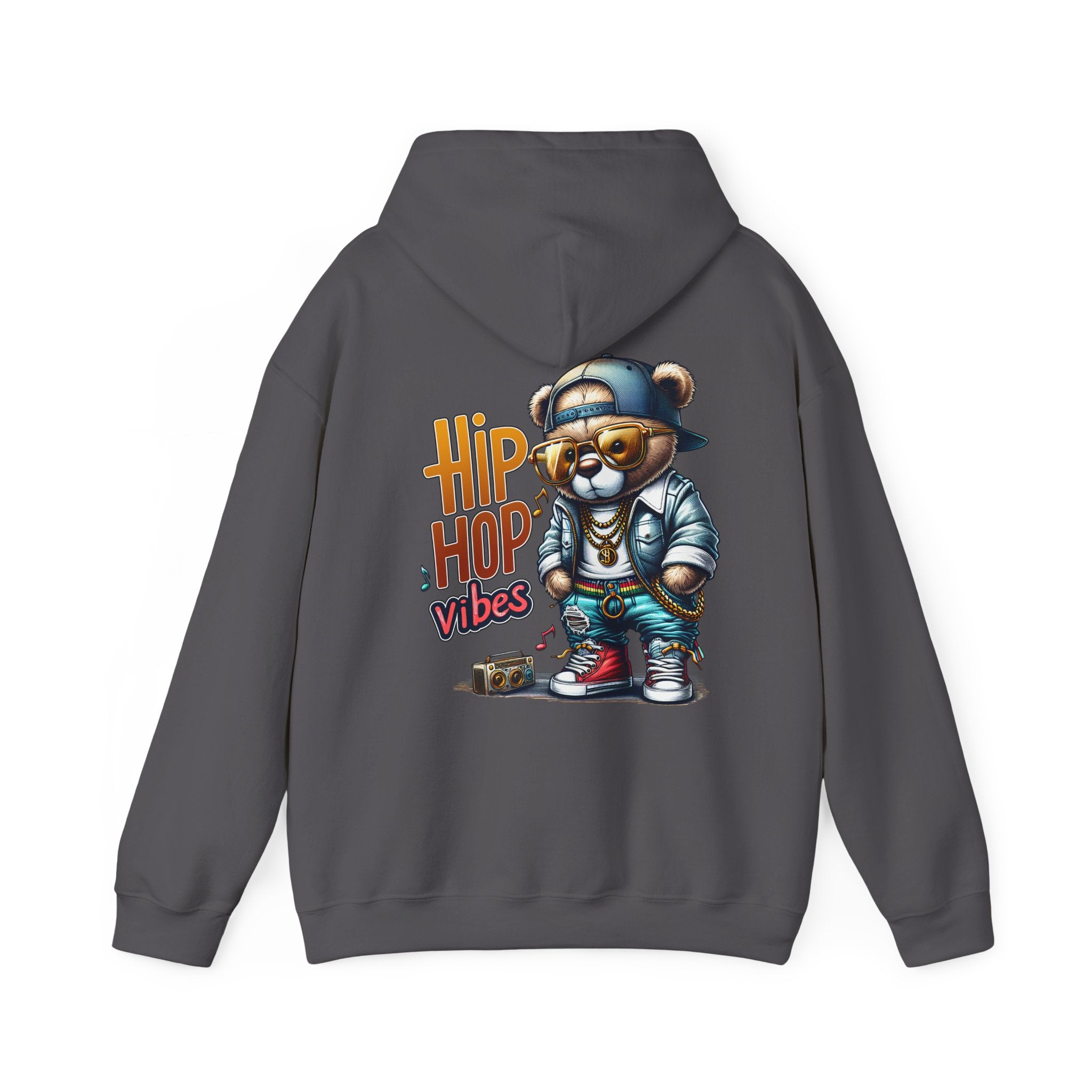 Hip Hop Vibes Unisex Hoodie