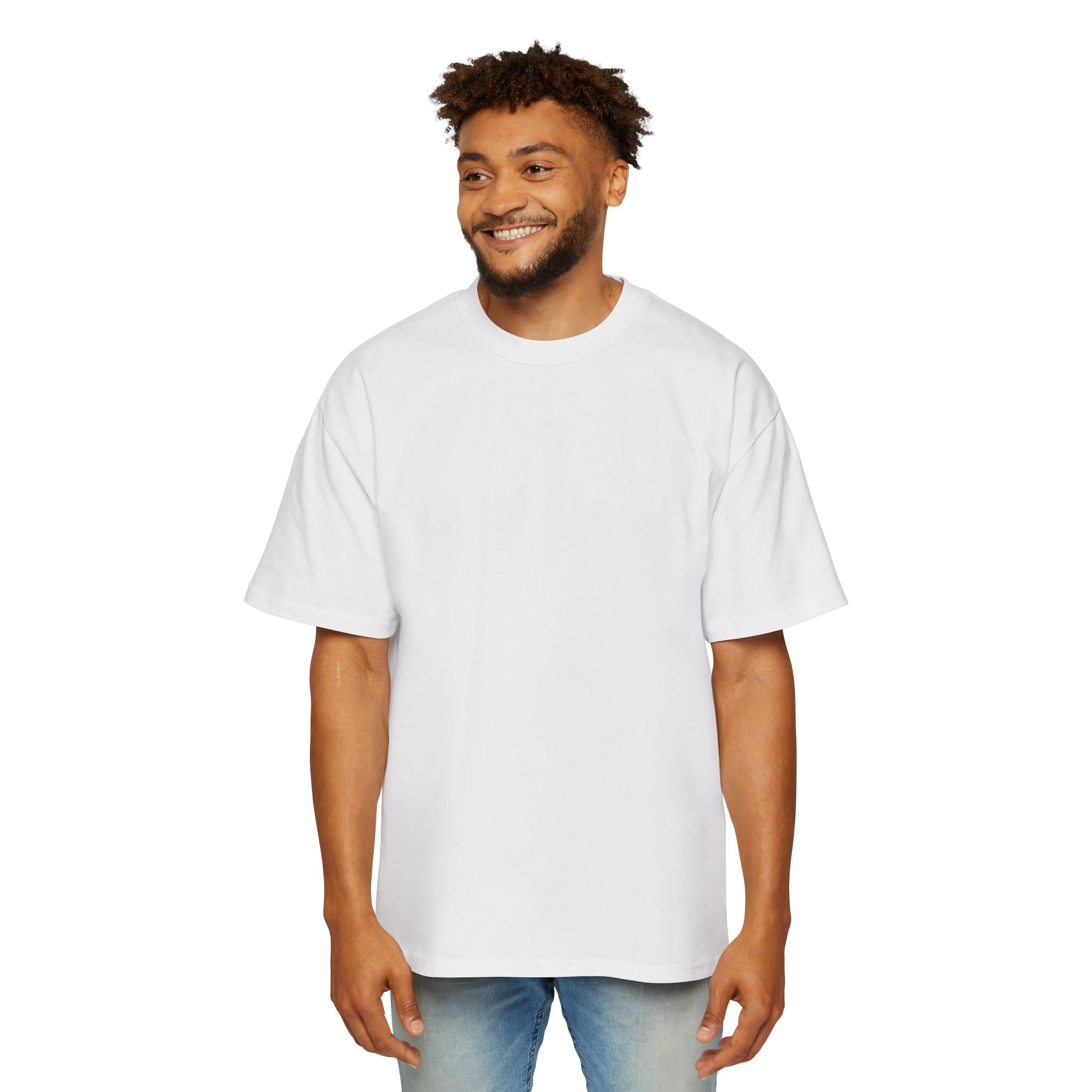 Giannis Oversized Tee - Greek Freak Design