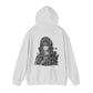 Anime-Inspired Unisex Heavy Blend™ Hooded Sweatshirt - Bold Graphic Design for Fans