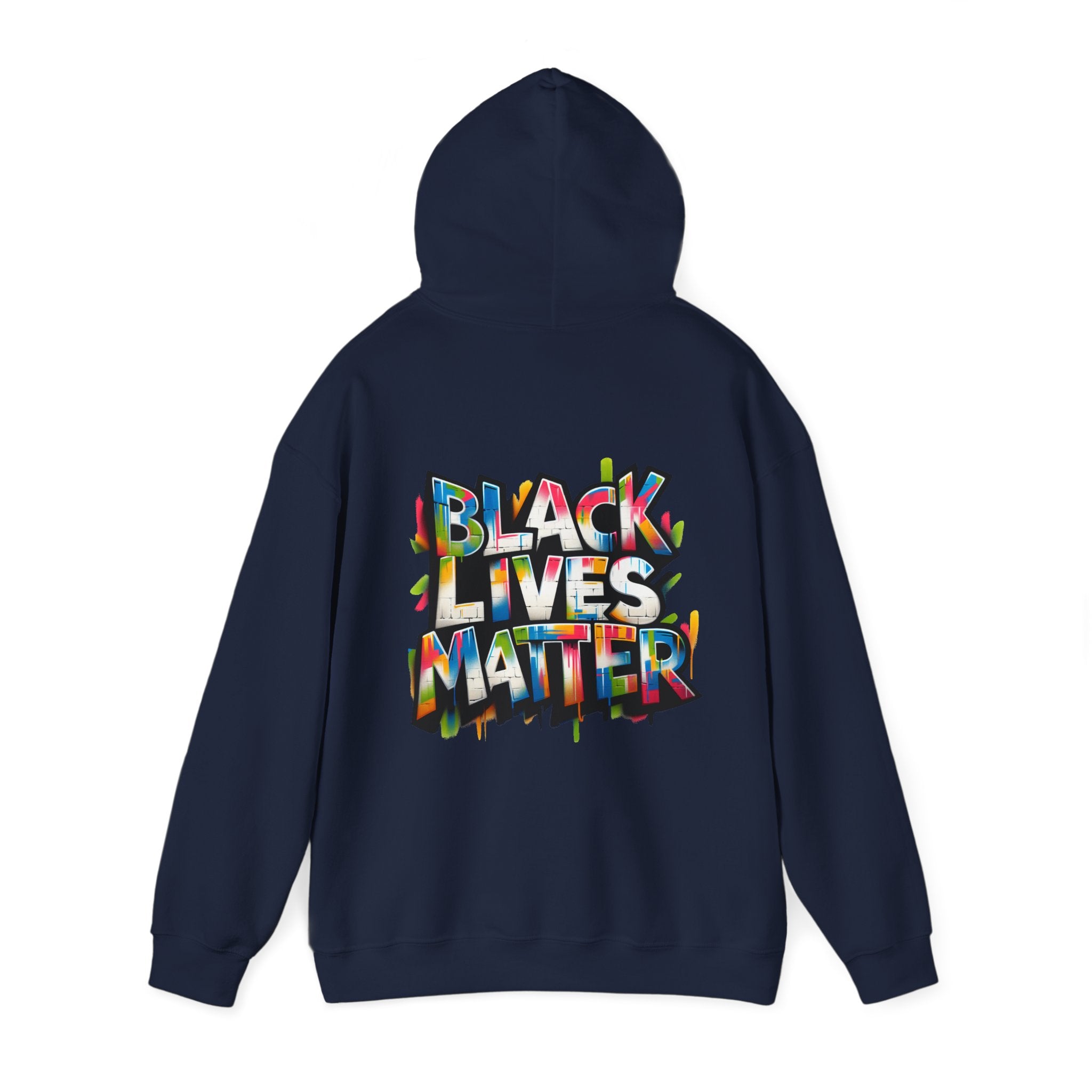 Black Lives Matter Unisex Hoodie