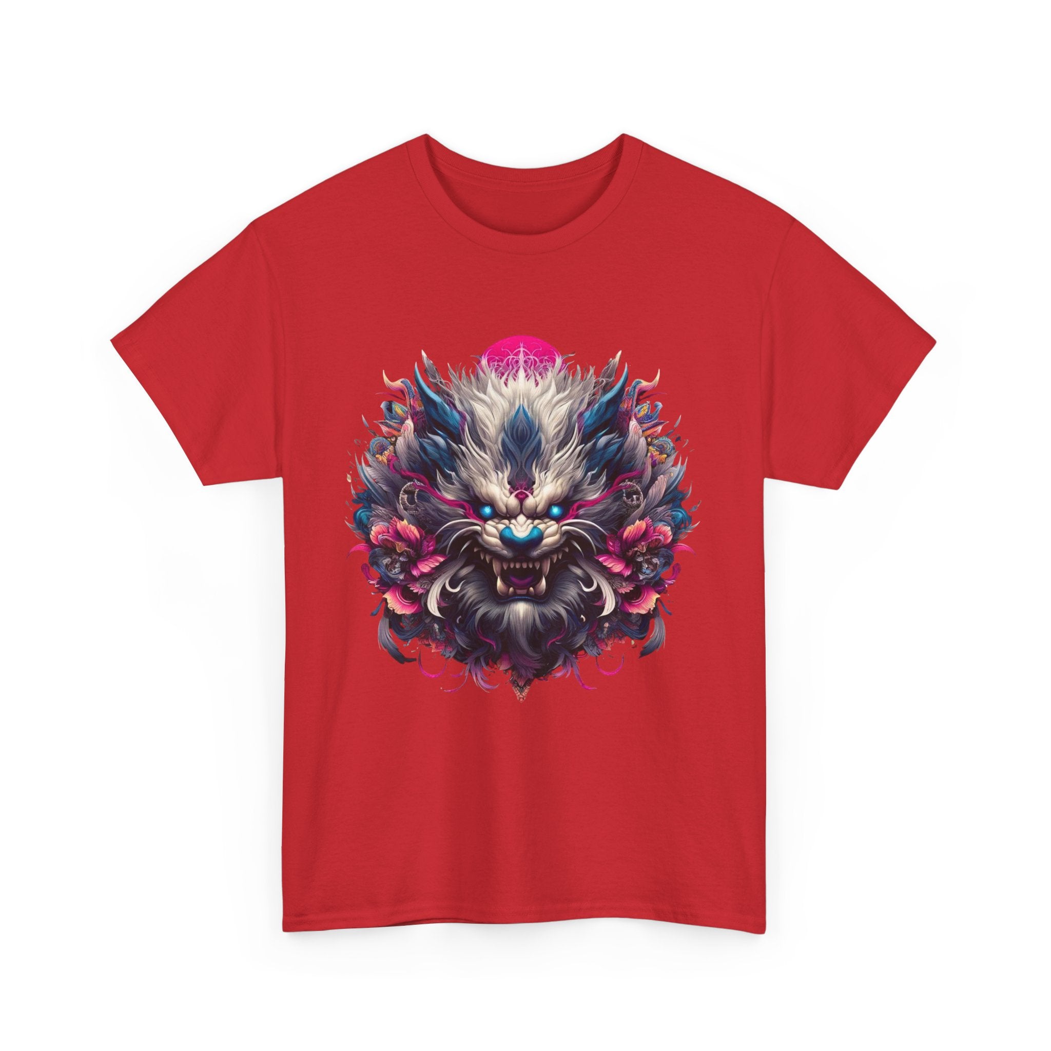 Yokai Beast Unisex Heavy Cotton Tee