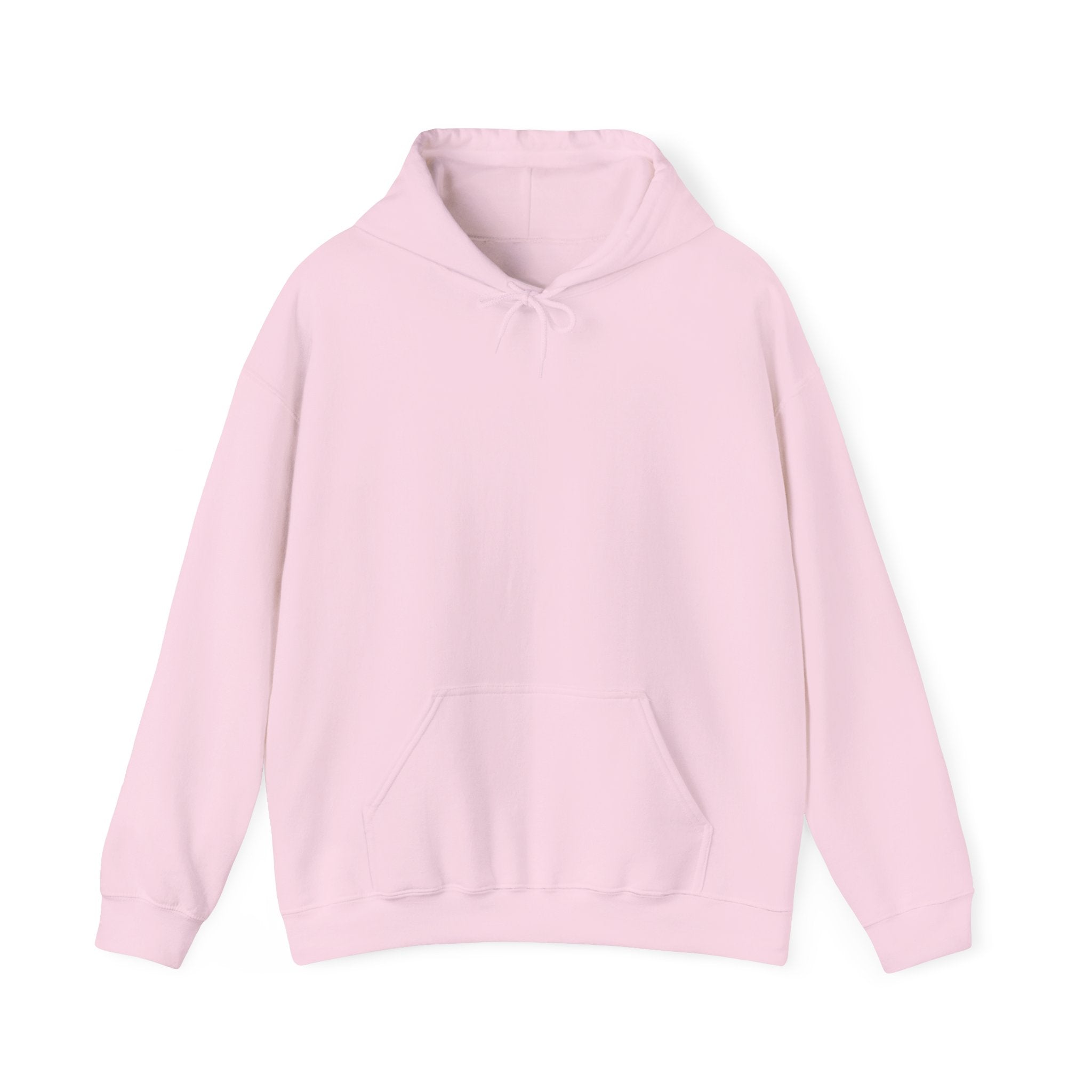 Astral Pulse Unisex Heavy Blend Hoodie - Retro Graphic Sweatshirt