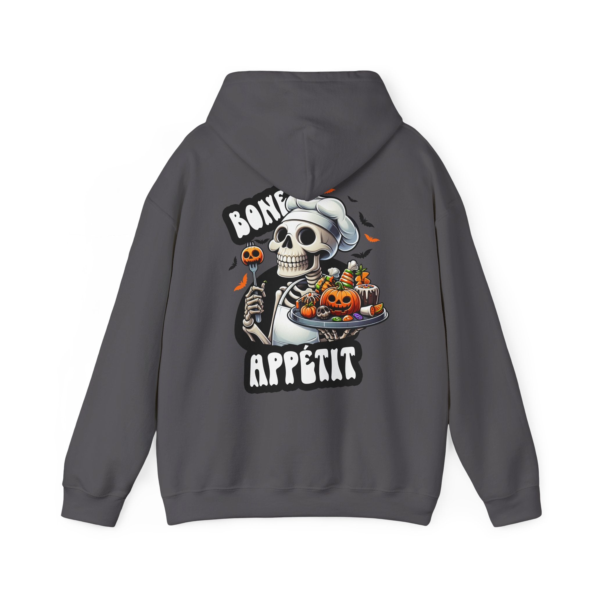 Bone Appetit Unisex Hoodie