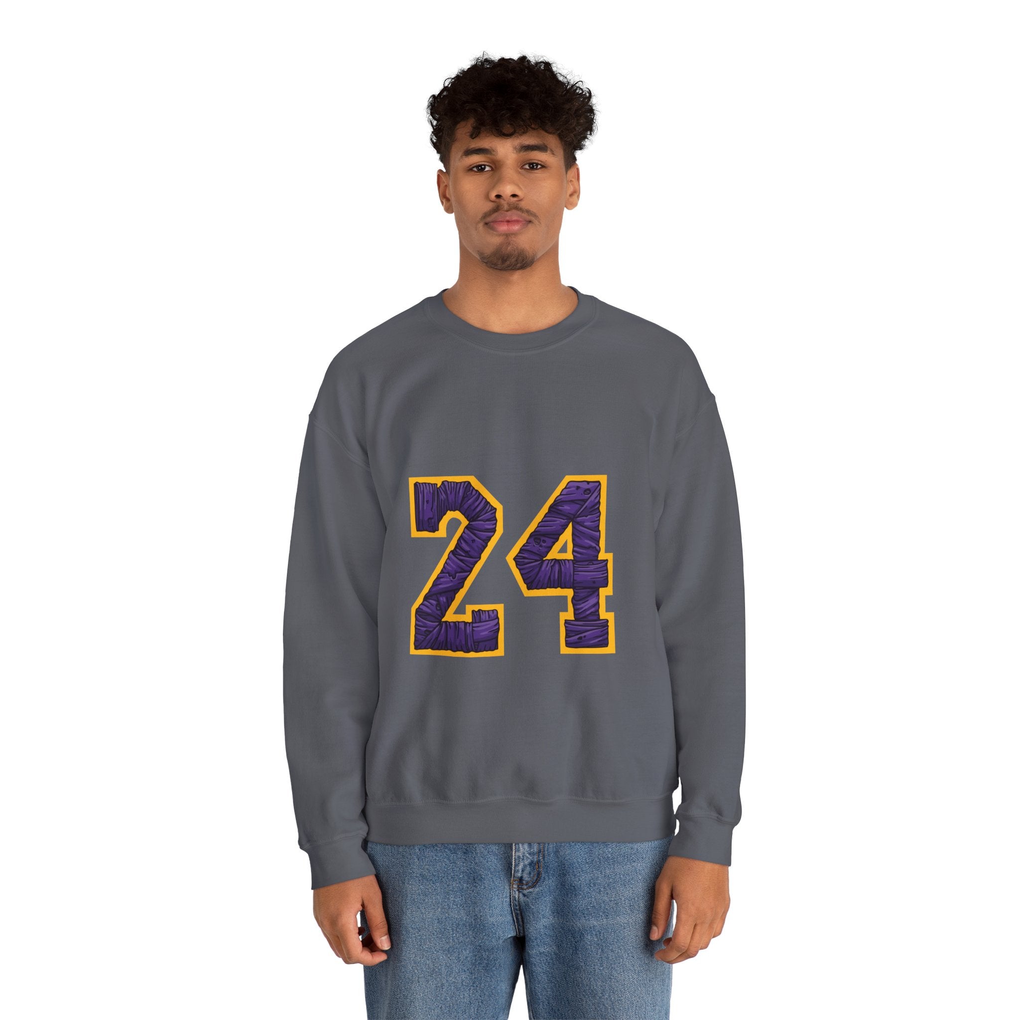 24 Kobe Unisex Sweatshirt