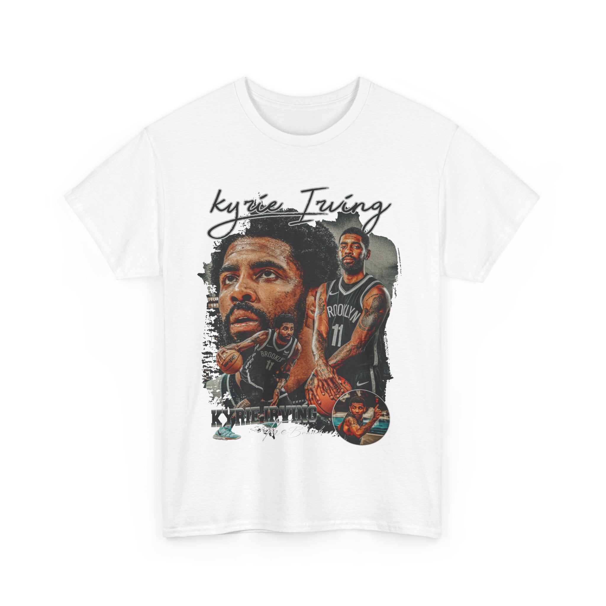 Kyrine Irving Unisex Heavy Cotton Tee