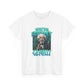 Youre Right, Genius Unisex Heavy Cotton Tee - Fun Graphic T-Shirt for Science Lovers