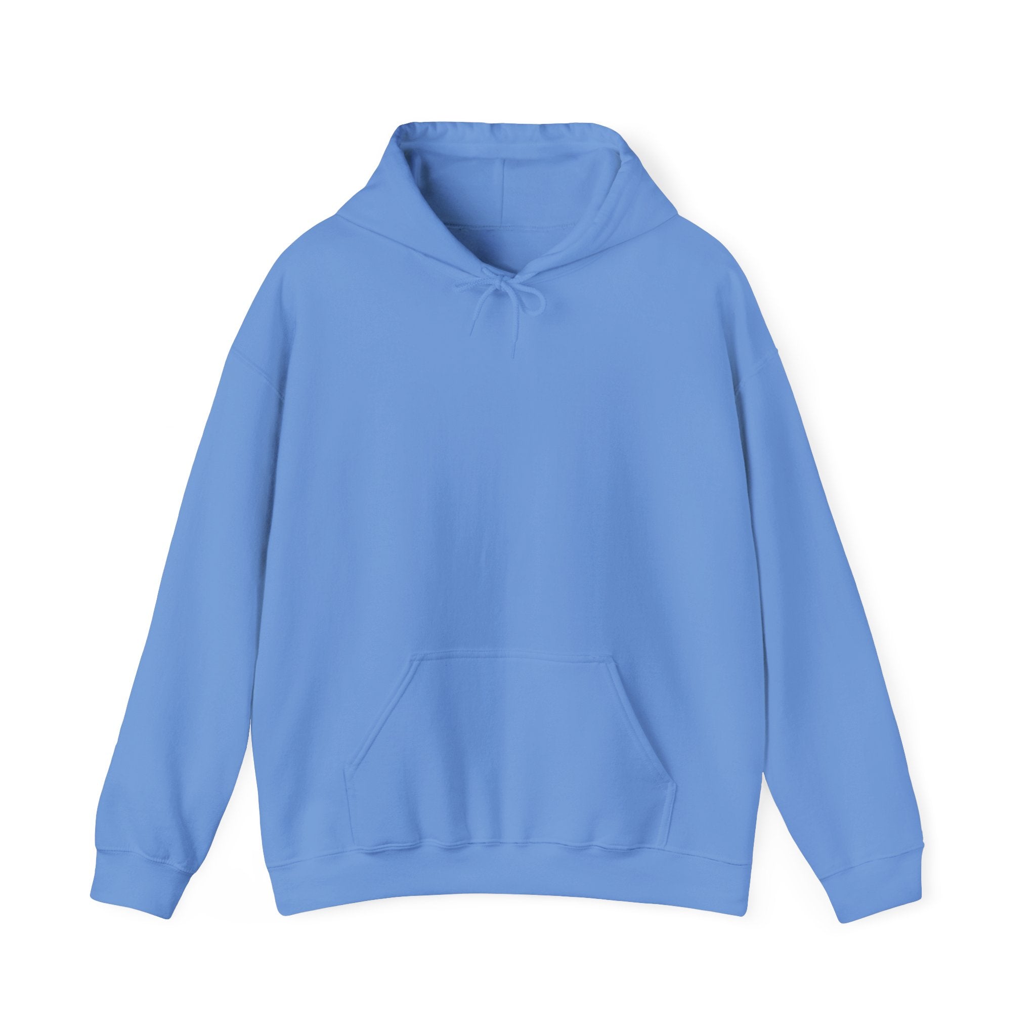 Heaven No Tears Unisex Heavy Blend Hoodie - Cozy Spiritual Sweatshirt