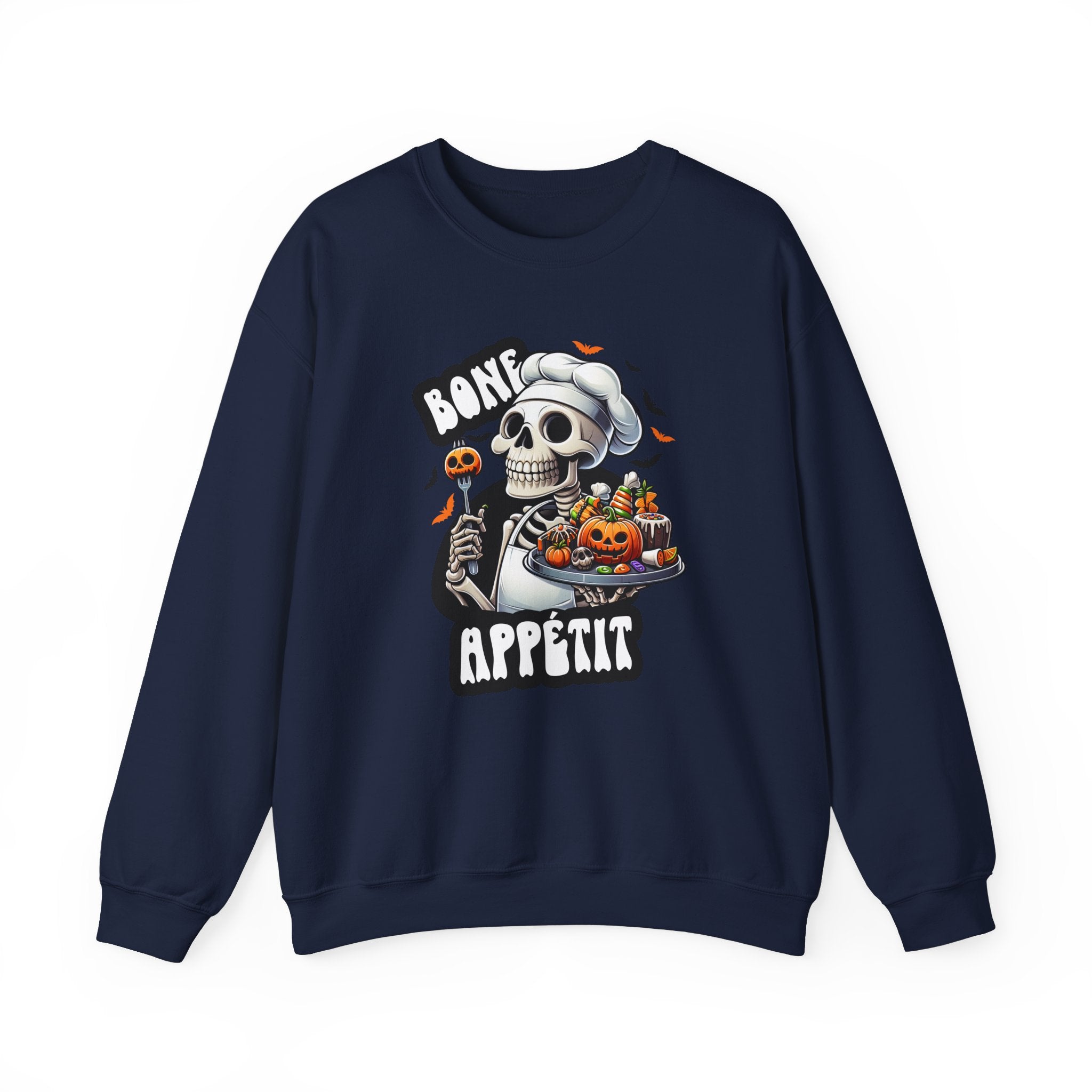Bone Appetit Unisex Sweatshirt
