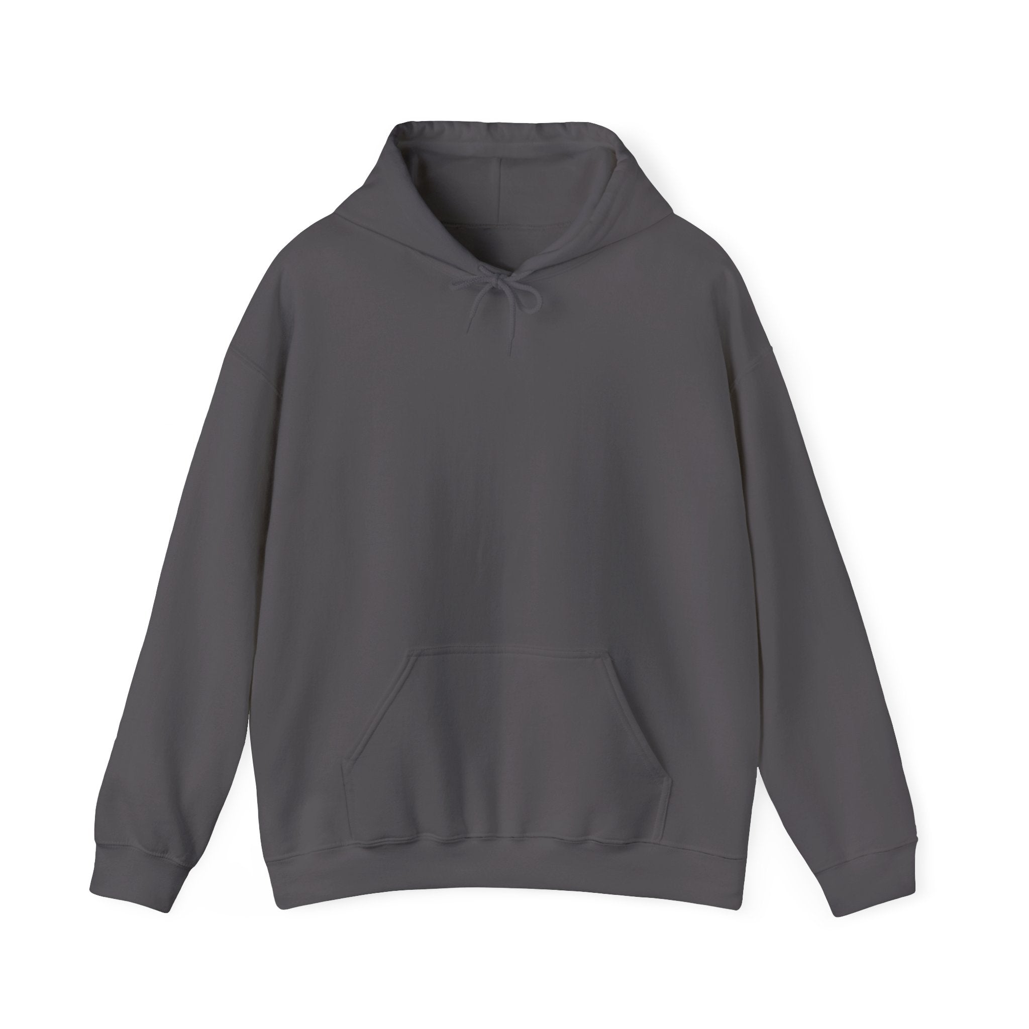 Unisex Heavy Blend™ Hooded Sweatshirt - 'Forgotten' Artwork for Music Lovers