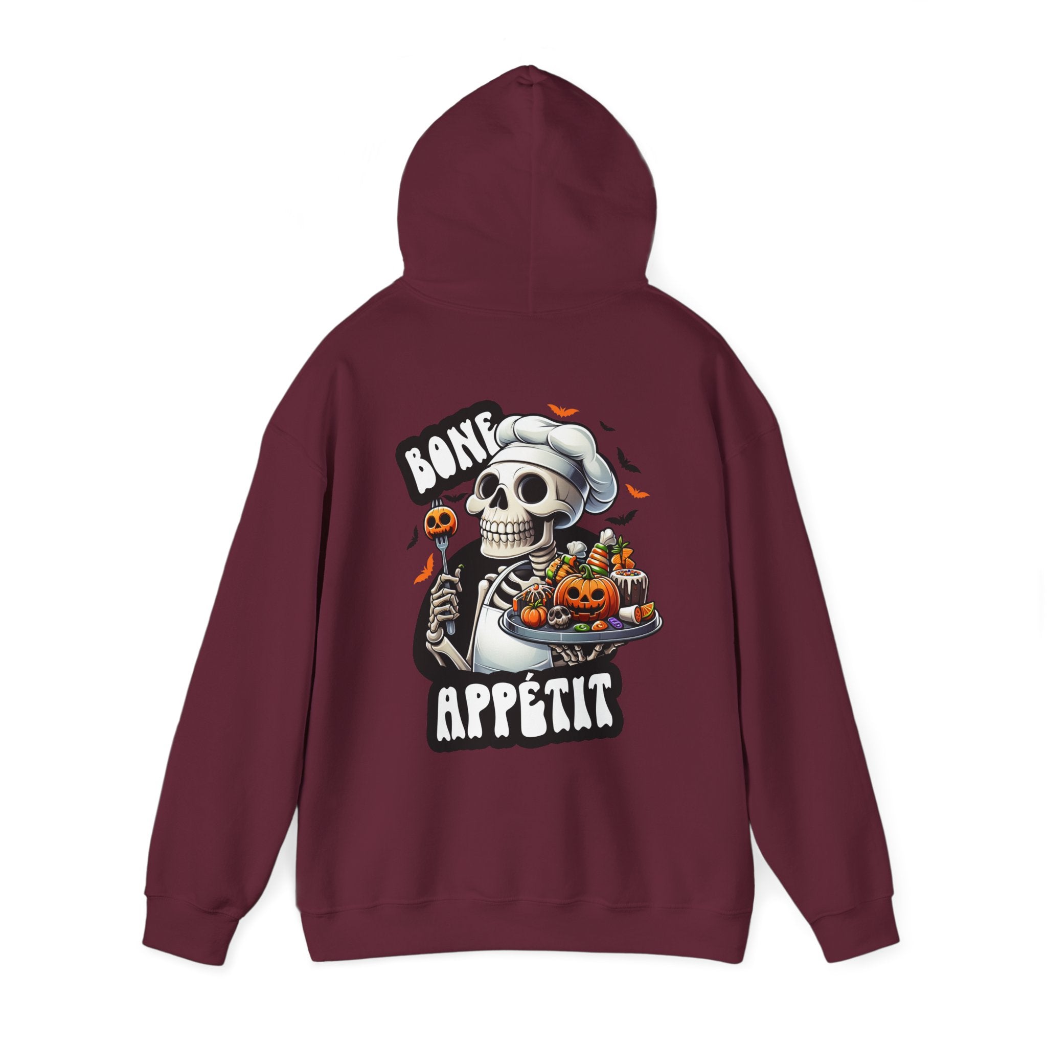 Bone Appetit Unisex Hoodie