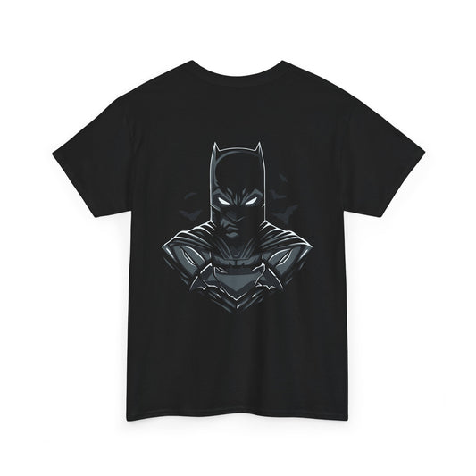 Batman Graphic Unisex Heavy Cotton Tee - Dark Knight Apparel