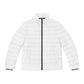 Men's Puffer Jacket - Kobe Lakers Inspired Design