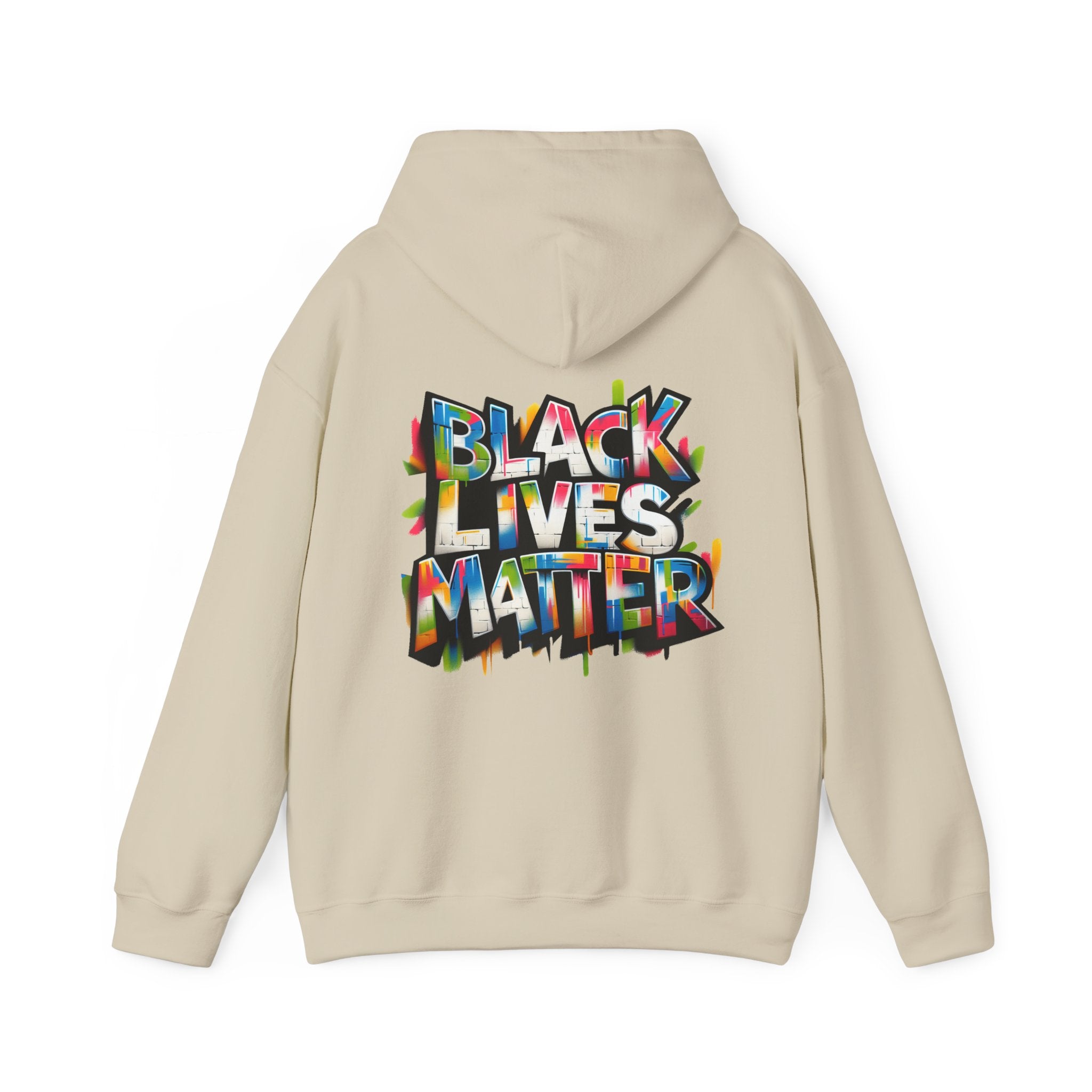 Black Lives Matter Unisex Hoodie