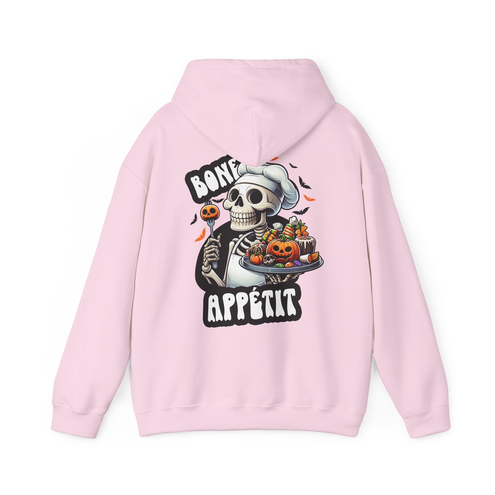 Bone Appetit Unisex Hoodie