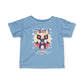 Cute Bat Infant T-Shirt – Adorable Halloween Tee for Little Ones