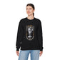 Urban Angel Unisex Heavy Blend™ Crewneck Sweatshirt - Streetwear Style