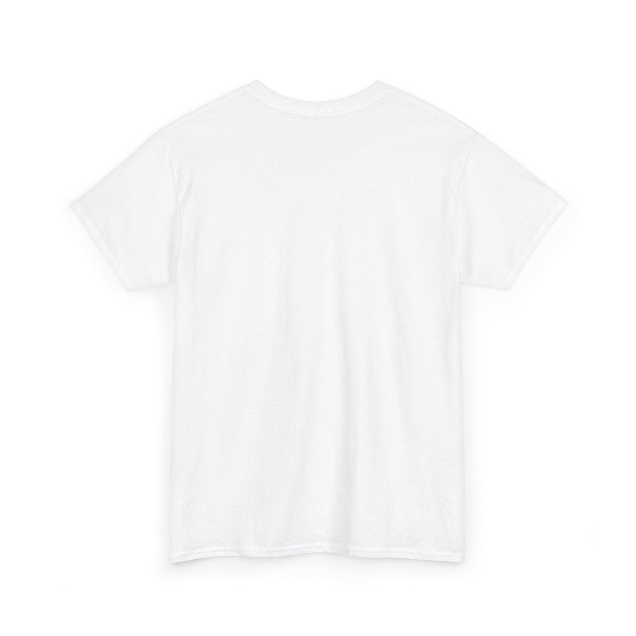 Bold Graphic Lion Unisex Heavy Cotton Tee - Streetwear Inspired
