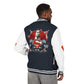 Superman Heavyweight Letterman Jacket for Fans