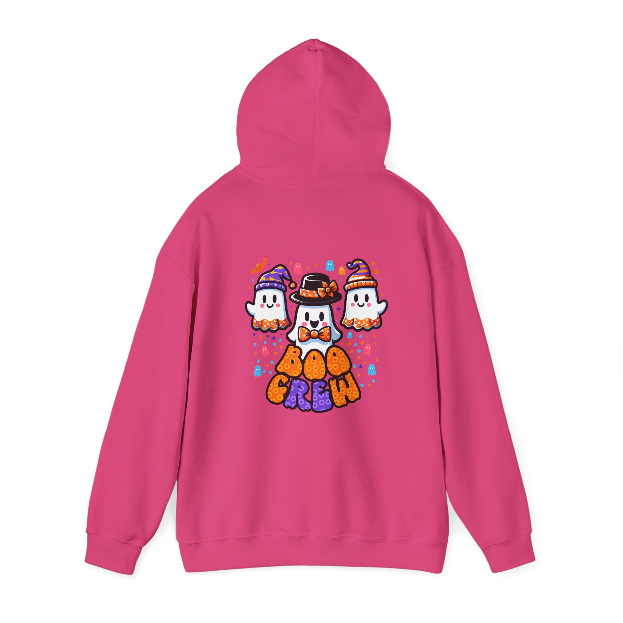 Boo Crew Unisex Hoodie