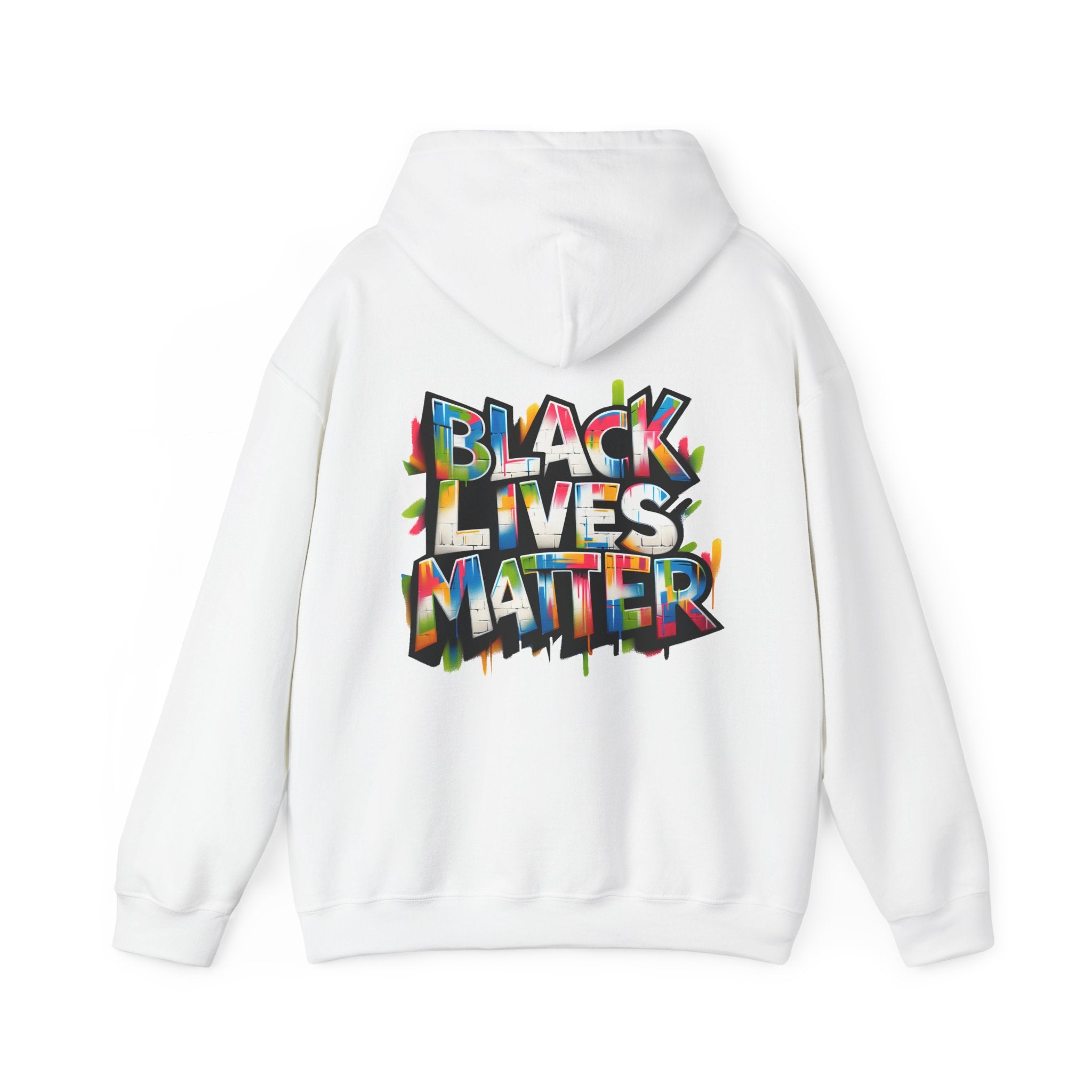 Black Lives Matter Unisex Hoodie