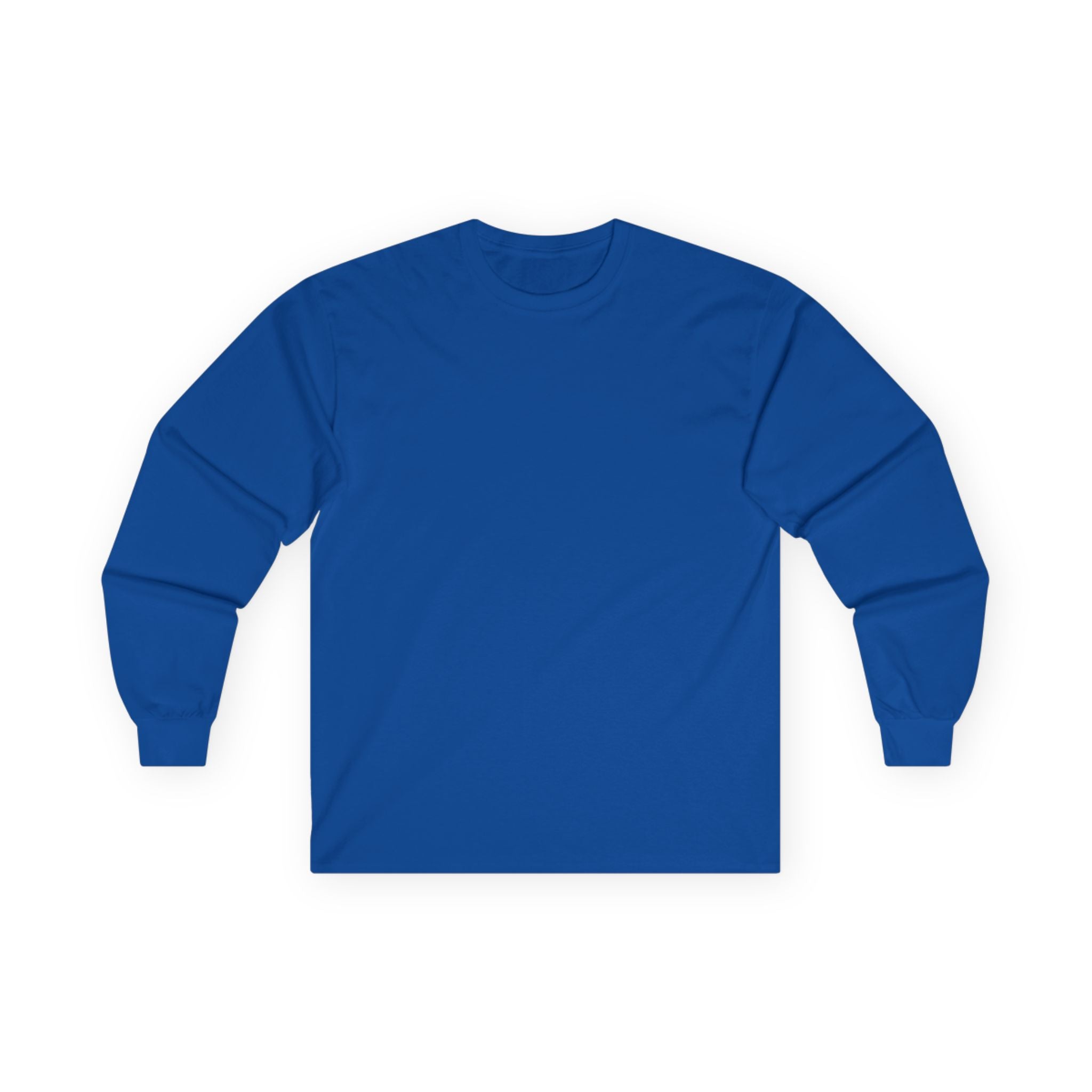 Summer Vibes Skull Long Sleeve Tee - Unisex Ultra Cotton