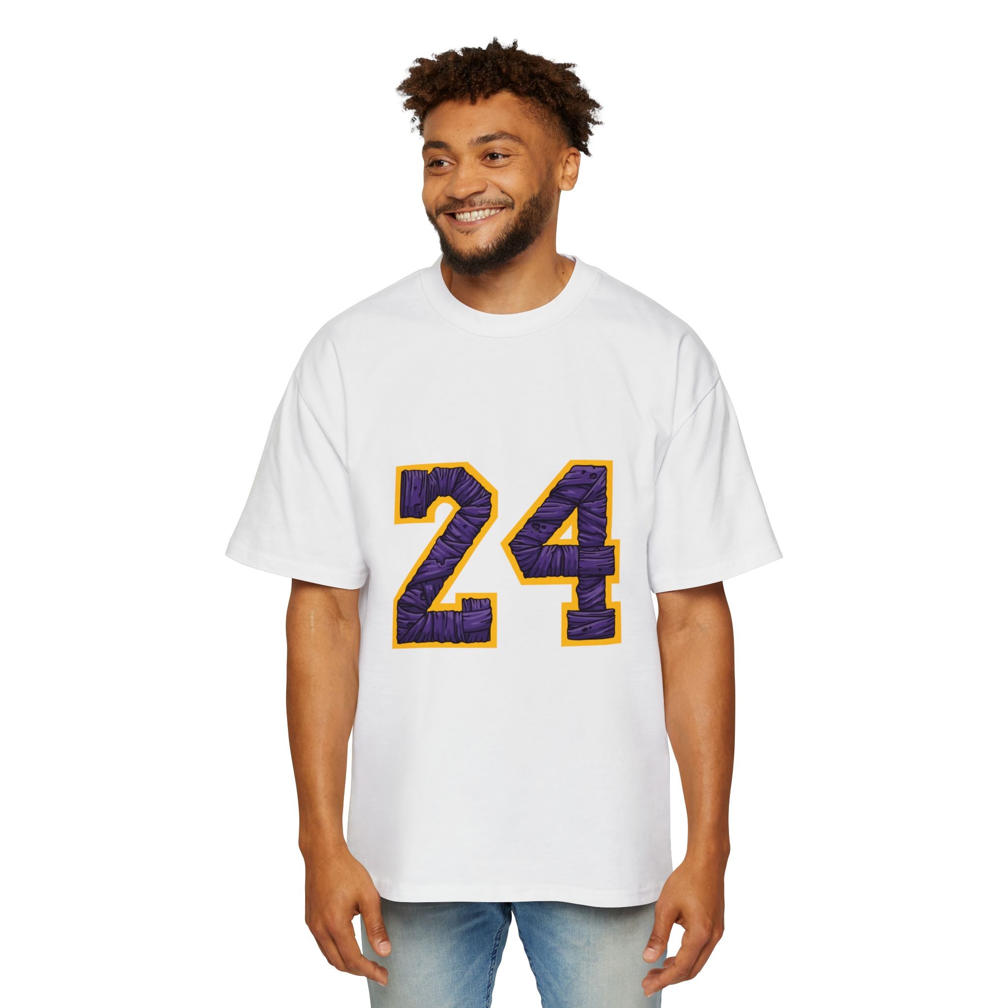 Kobe Bryant Lakers NBA Vintage Basketball Tee