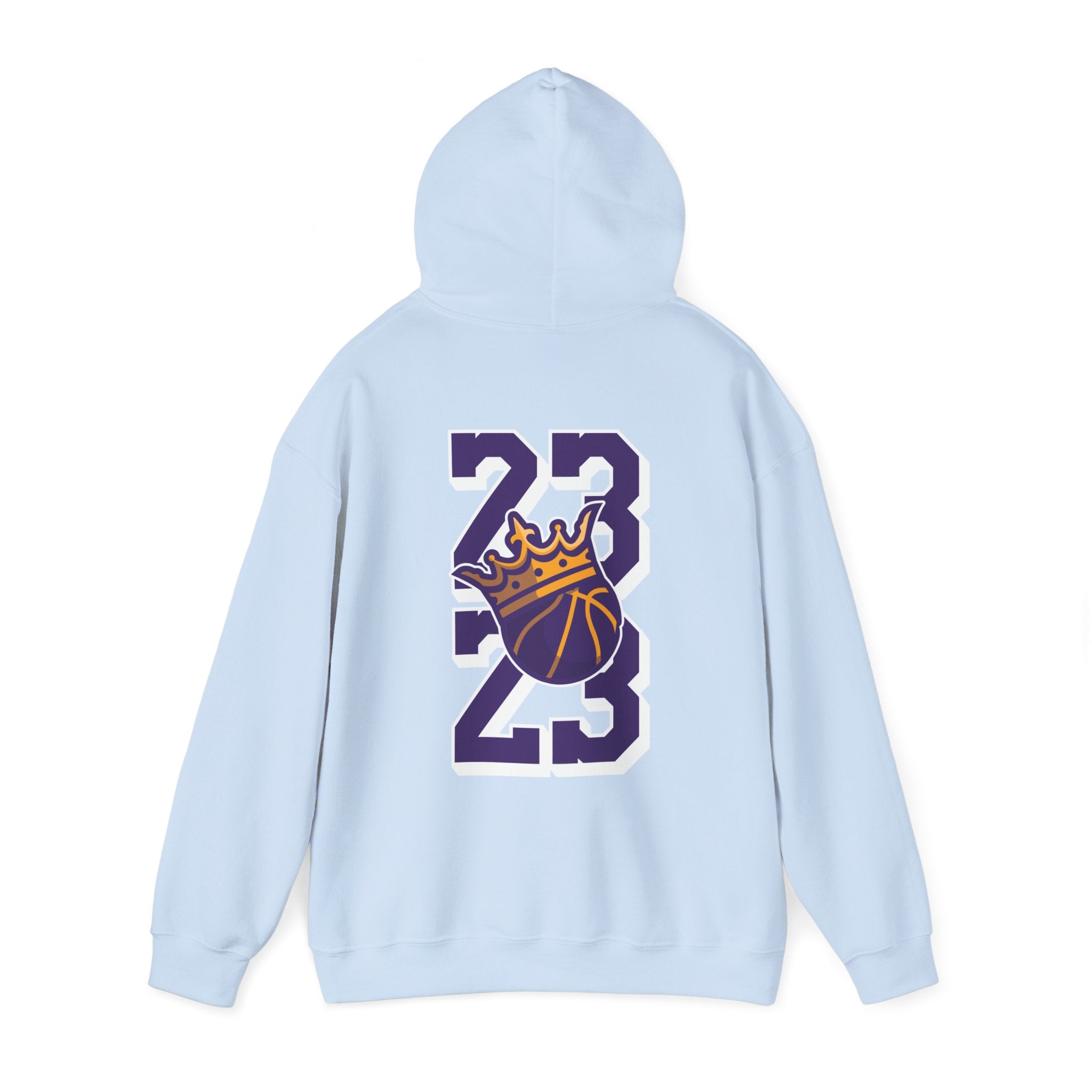 23 King James Unisex Hoodie