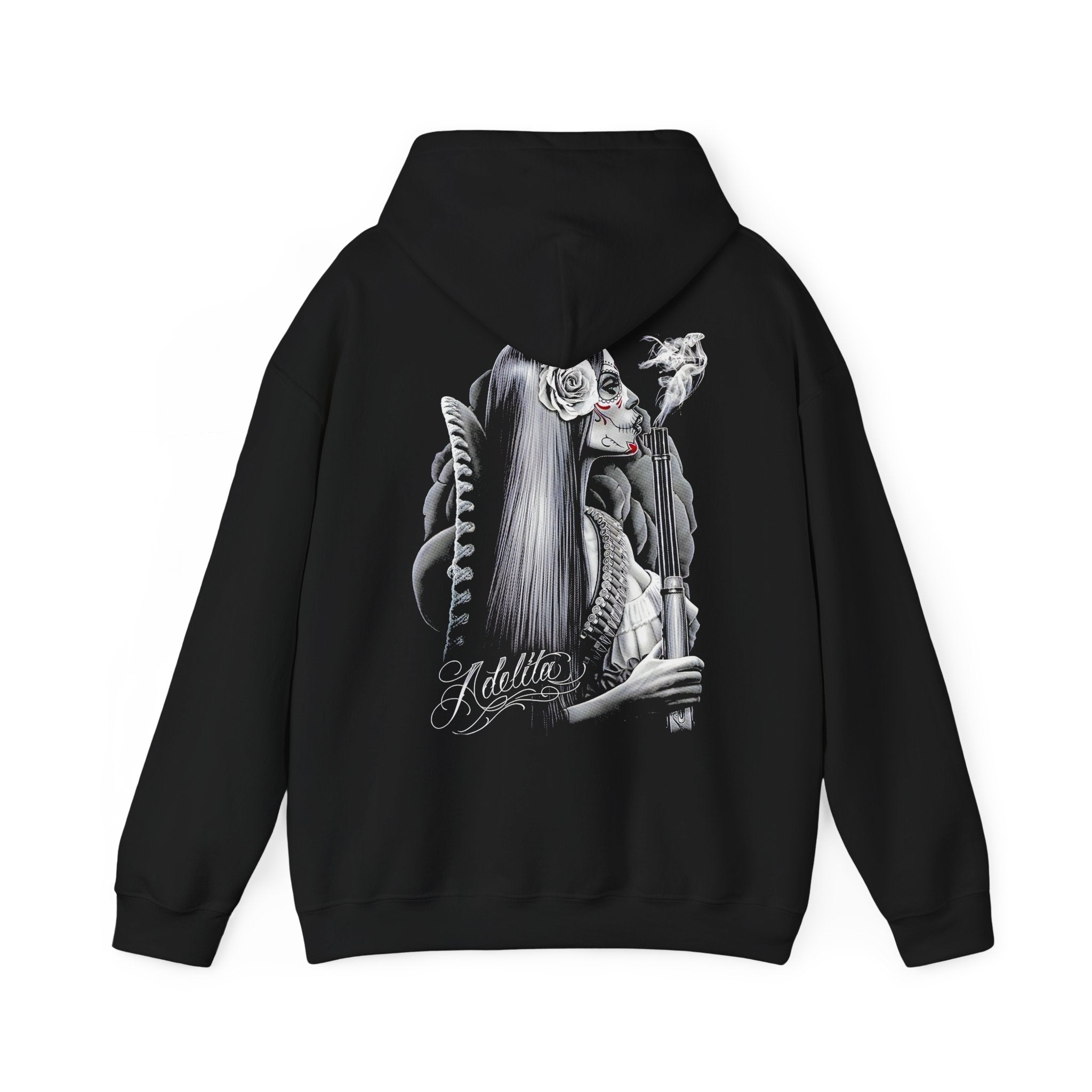 Comfy Unisex Hoodie with Unique Art Design - Perfect for Everyday Wear