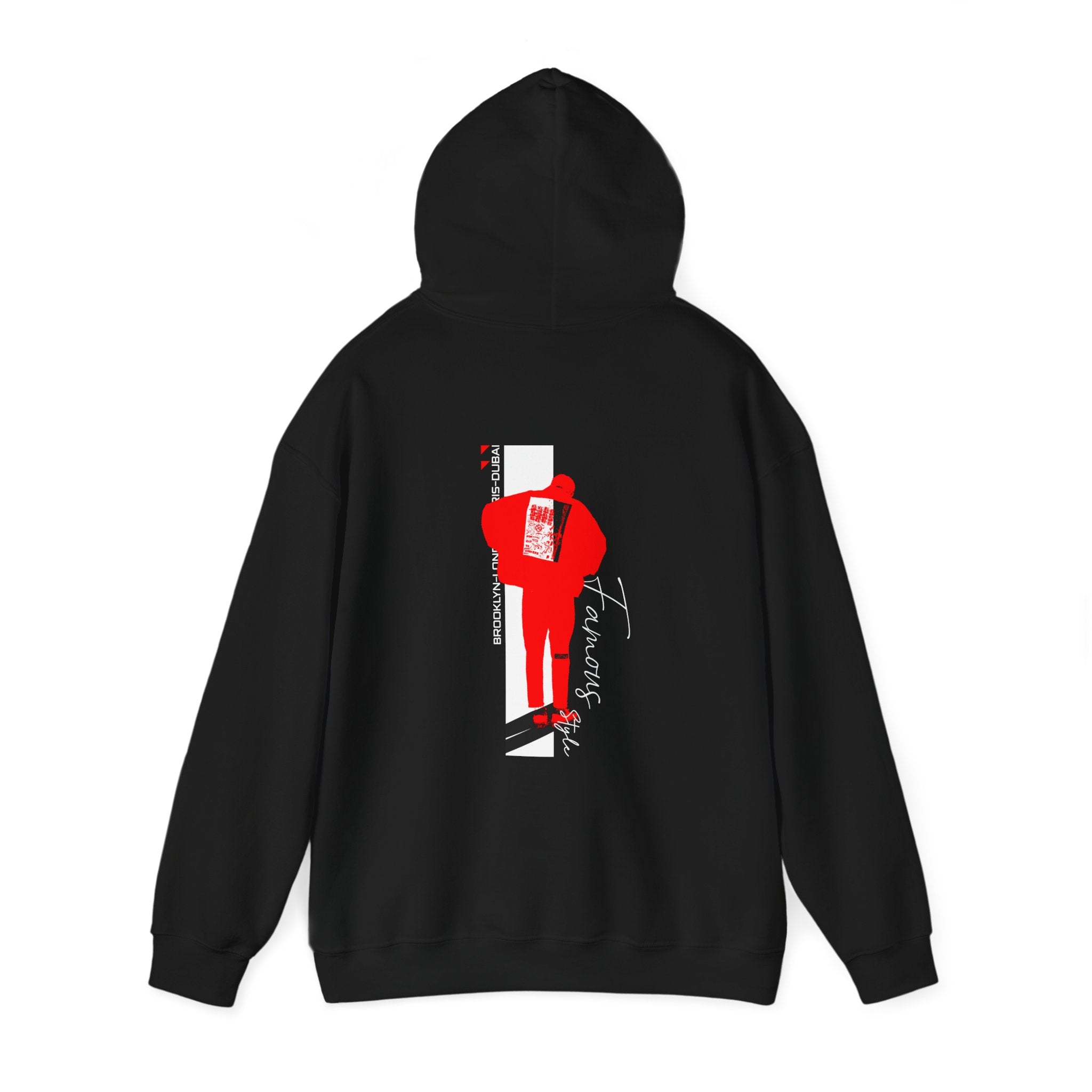 Famous Style Unisex Hoodie