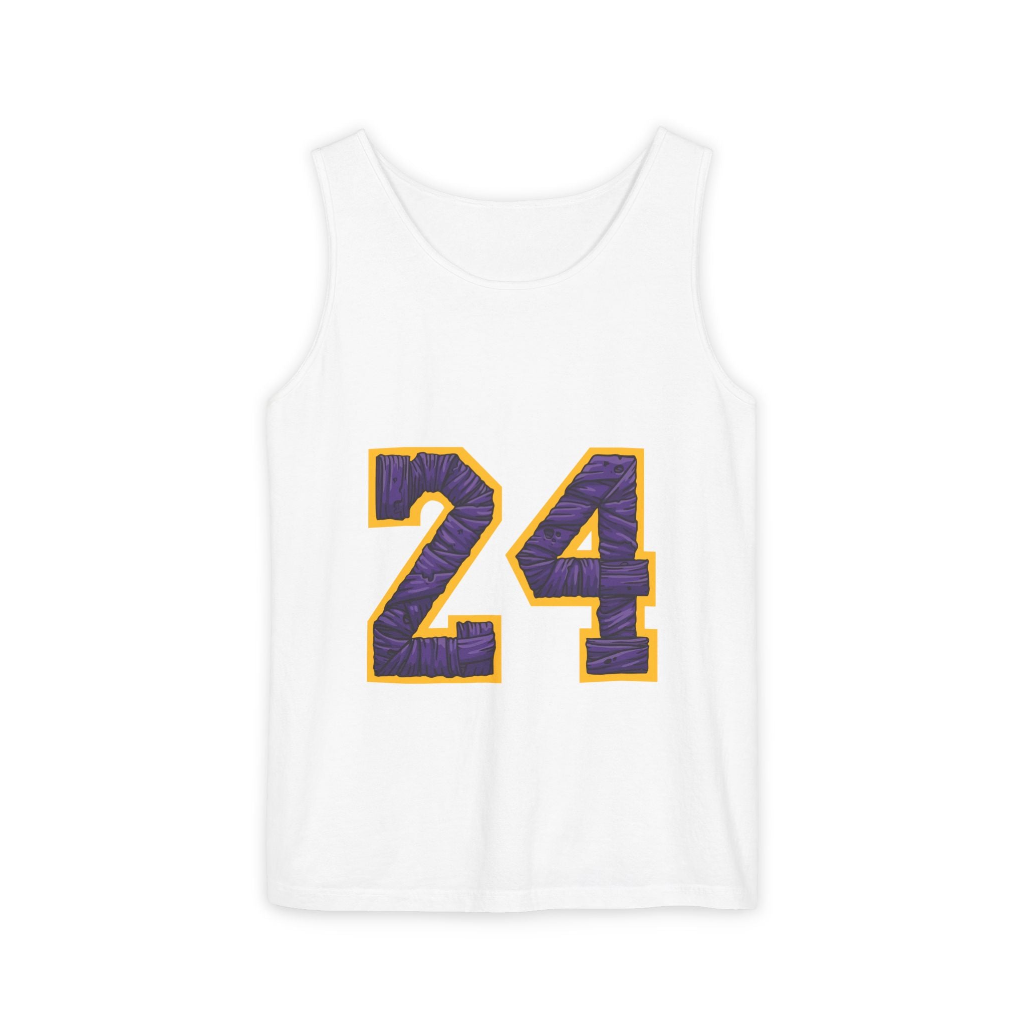 24 Kobe Unisex Tank Top