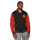 Superman Heavyweight Letterman Jacket for Fans
