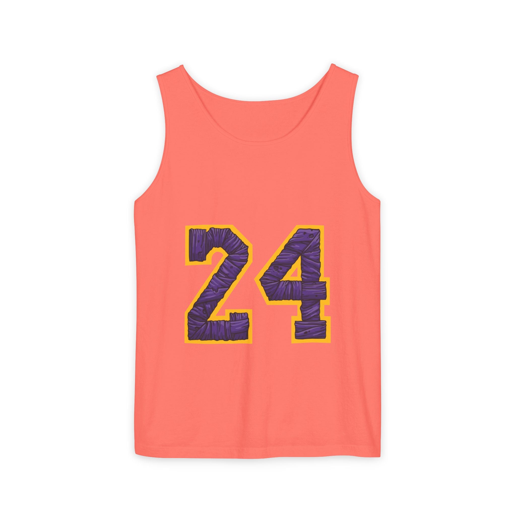 24 Kobe Unisex Tank Top