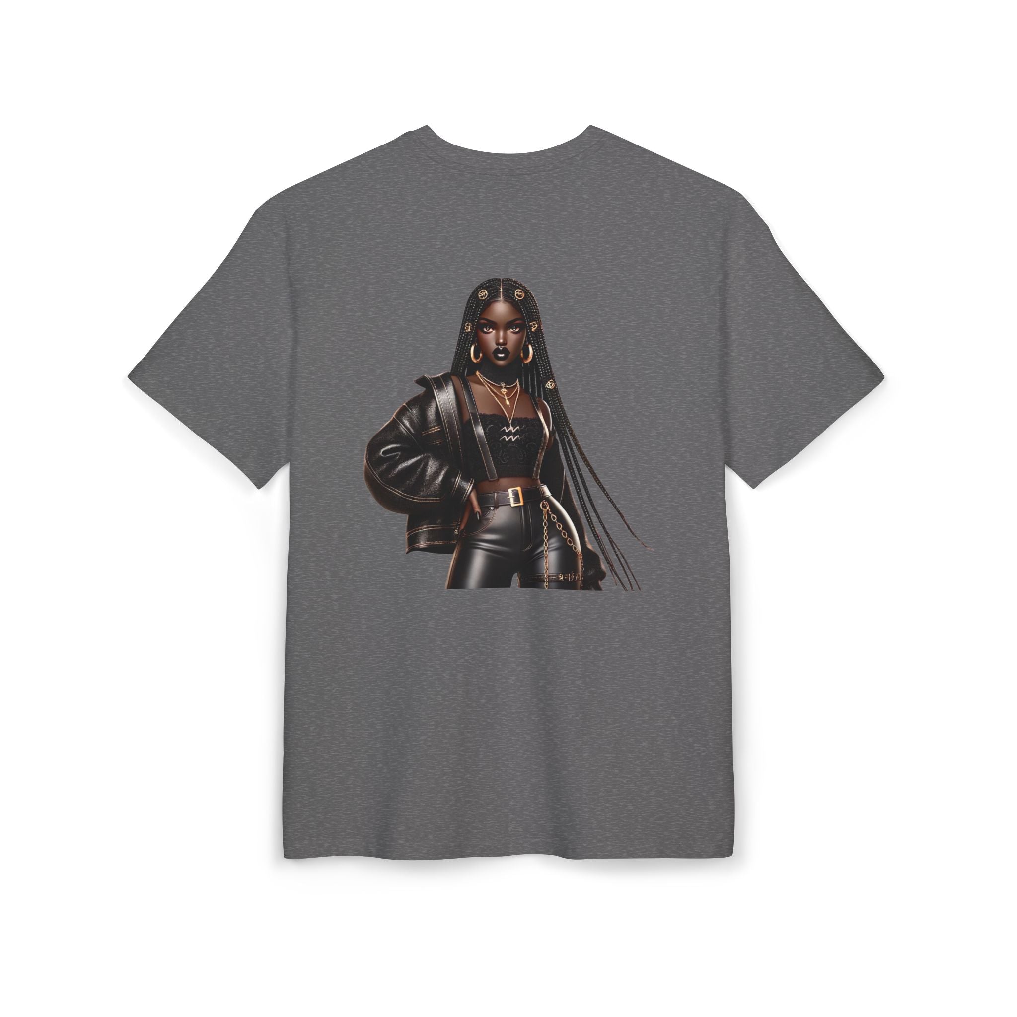 Unisex Heavy Oversize Tee