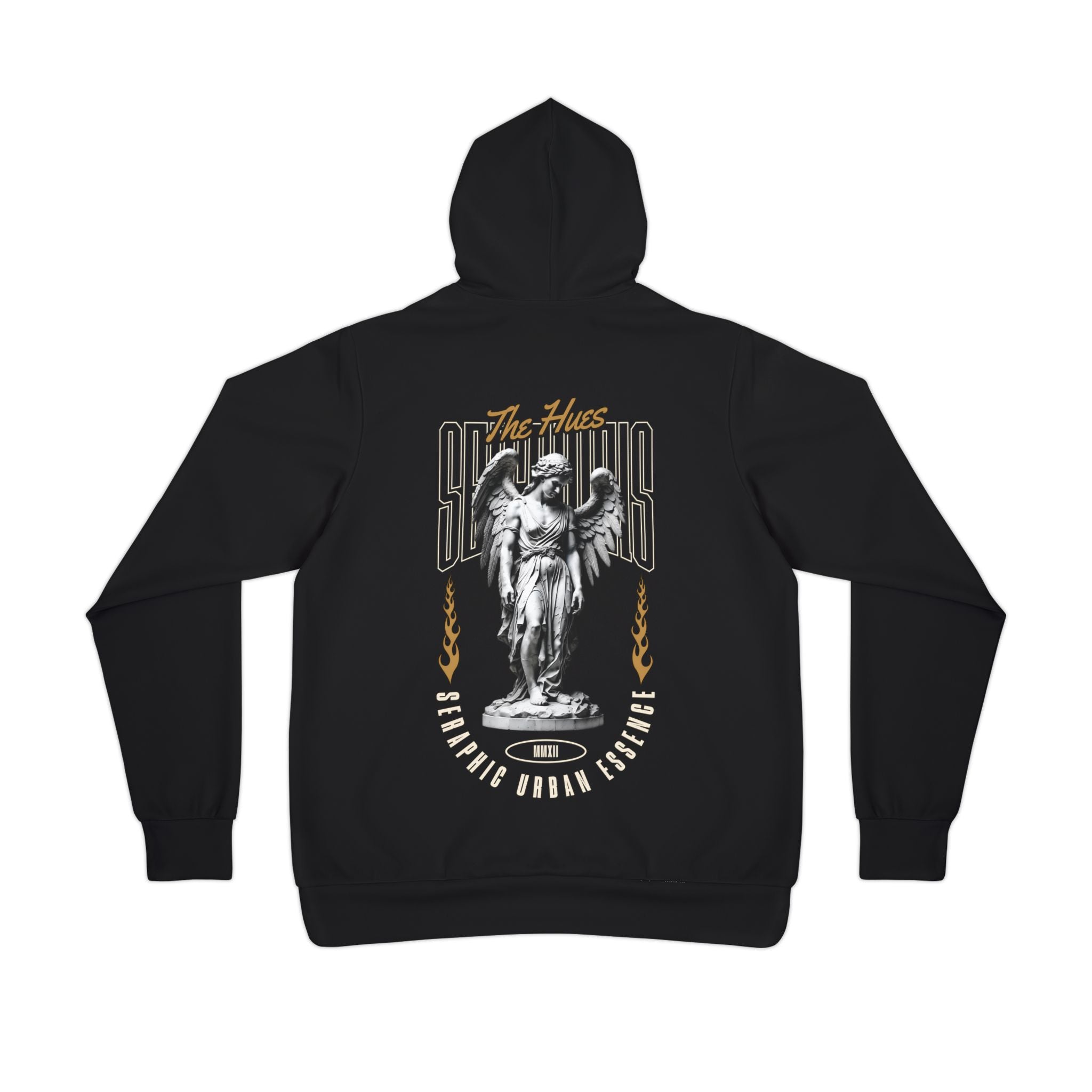 Urban Athletic Hoodie – Streetwear with Bold Graphics