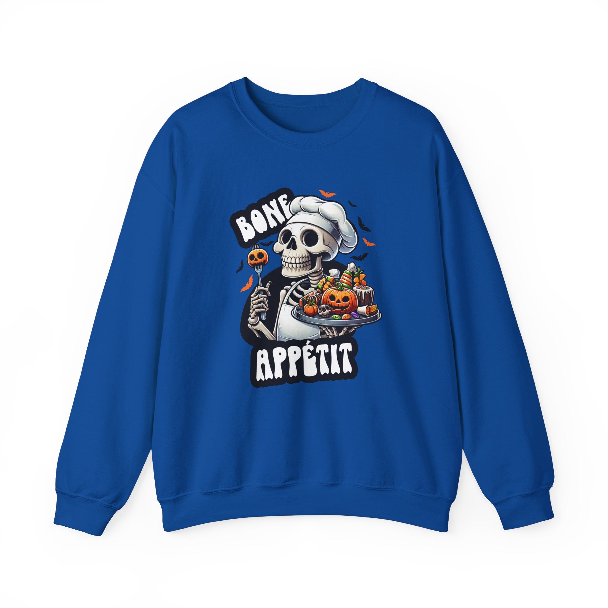 Bone Appetit Unisex Sweatshirt