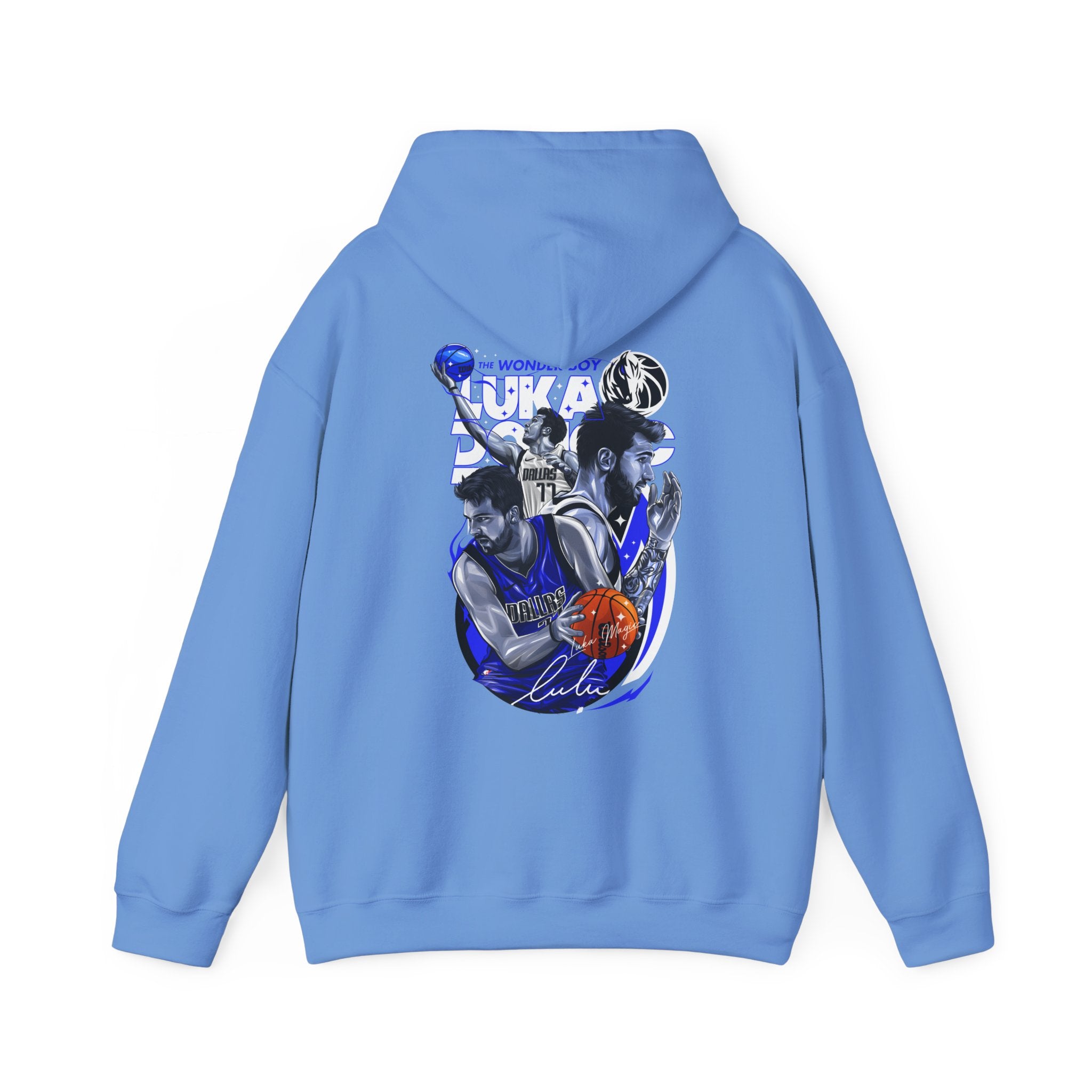 The Wonder Boy Luka Doncic Unisex Hoodie