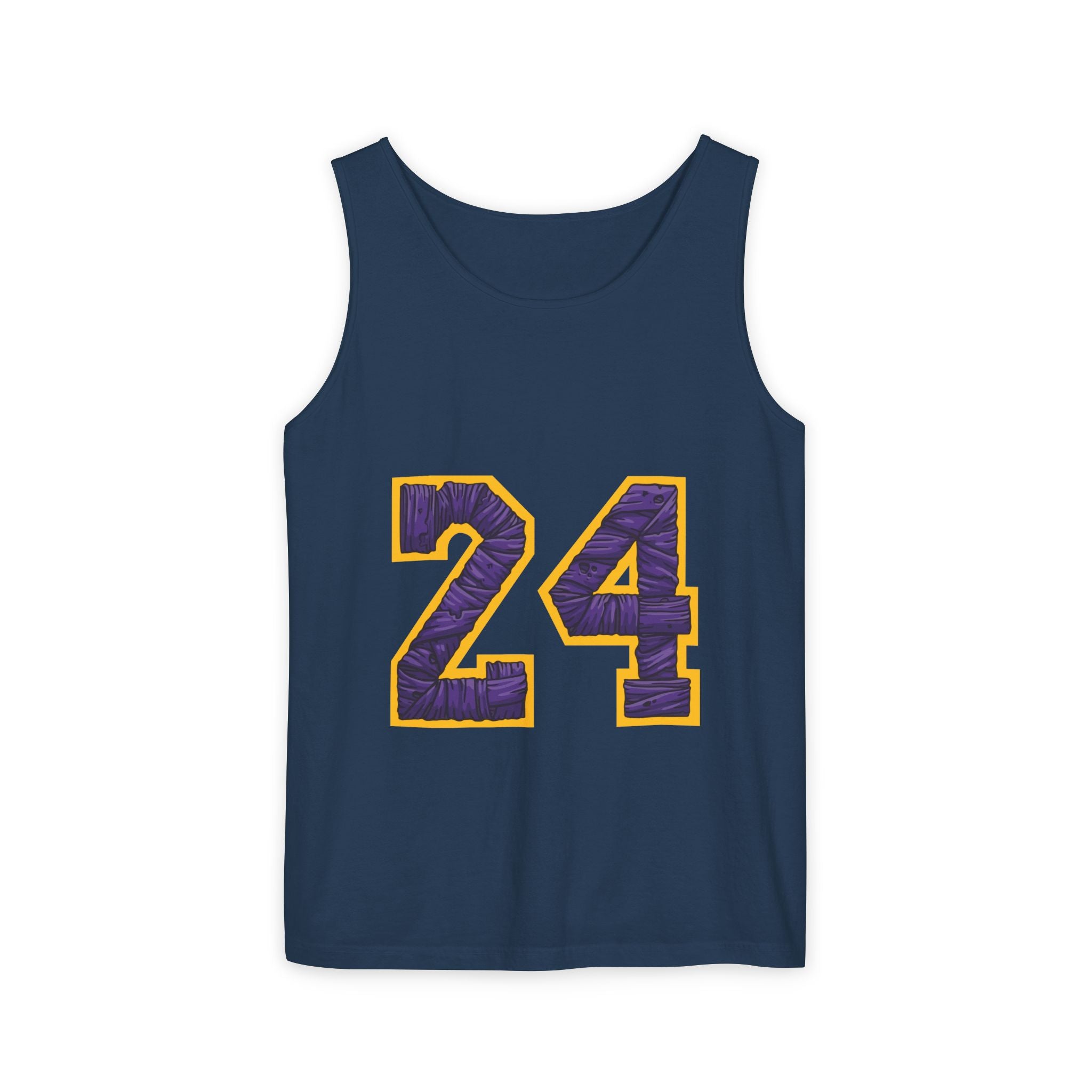 24 Kobe Unisex Tank Top