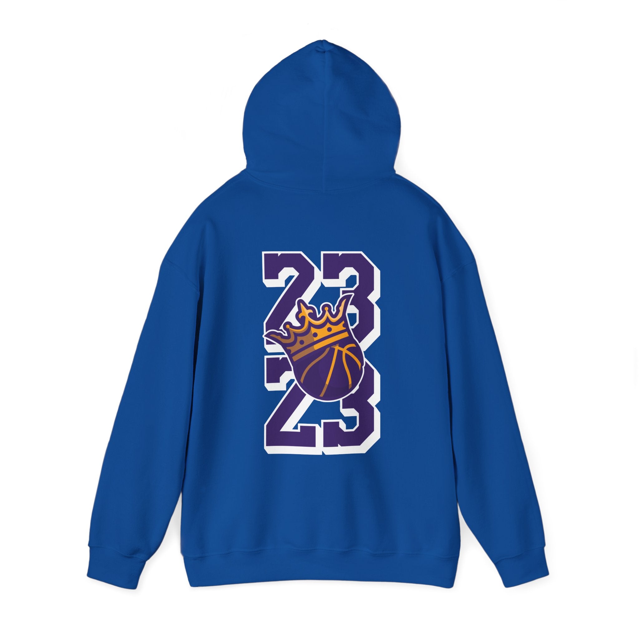 23 King James Unisex Hoodie