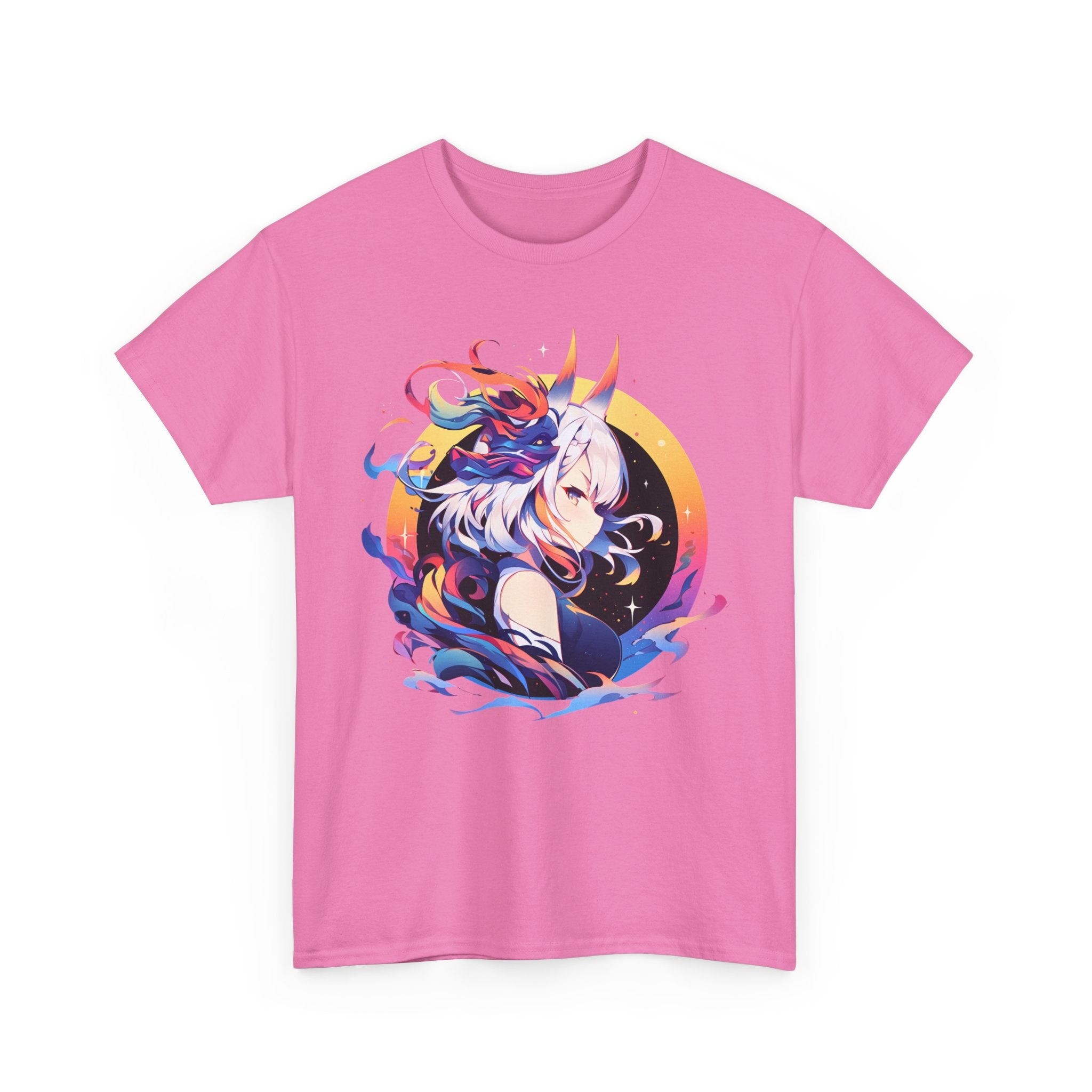 Yokai Girl Unisex Heavy Cotton Tee