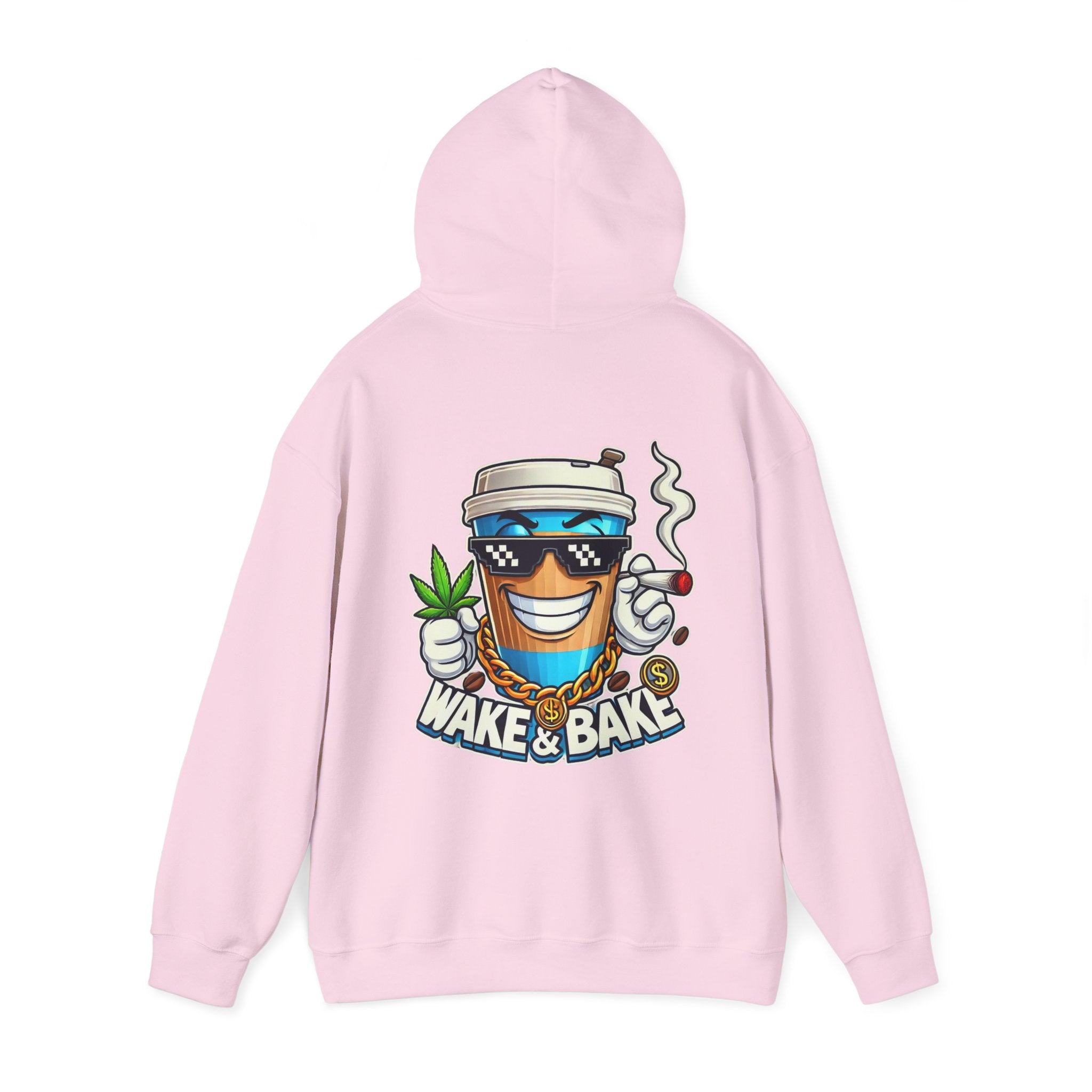 Cozy Cannabis-Inspired Sweatshirt for Chill Vibes