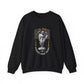 Urban Angel Unisex Heavy Blend™ Crewneck Sweatshirt - Streetwear Style