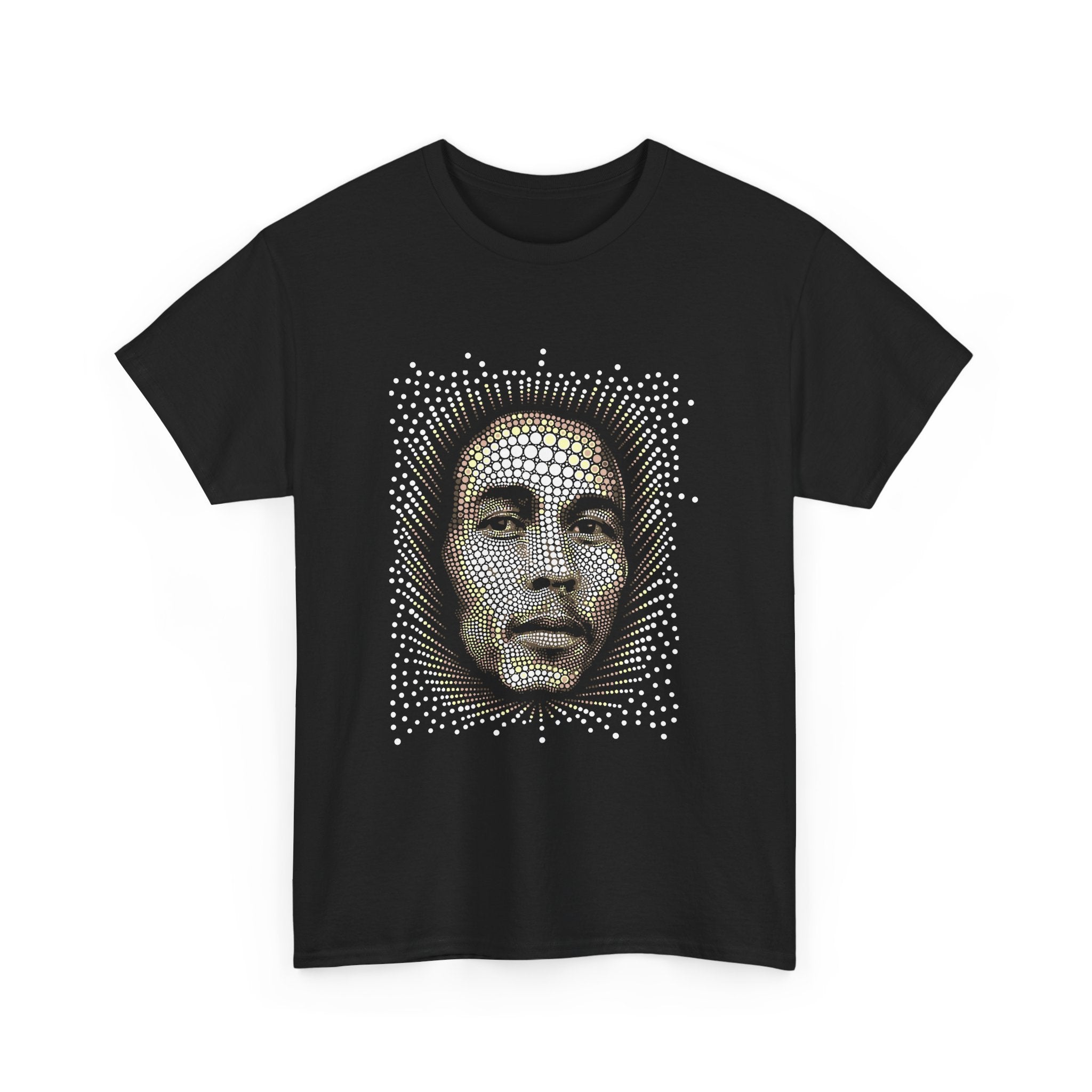 Unisex Marley Iconic Heavy Cotton Tee